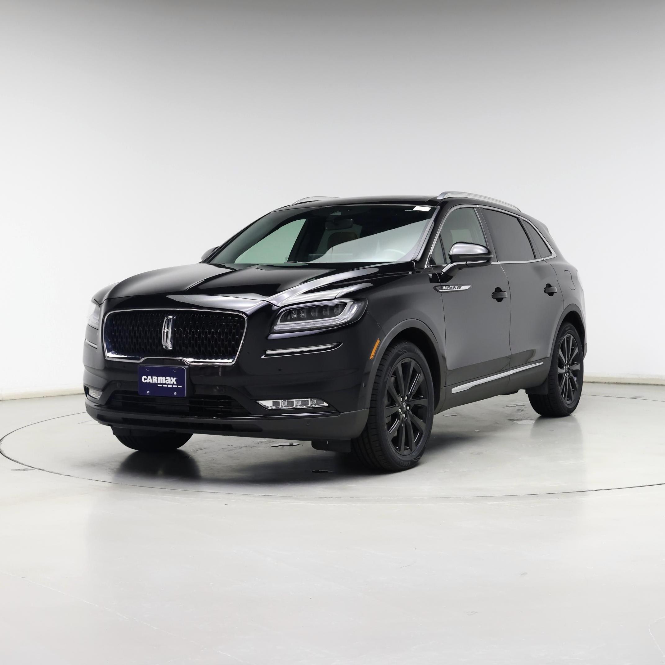 Thumbnail: 2021 Lincoln Nautilus - 4