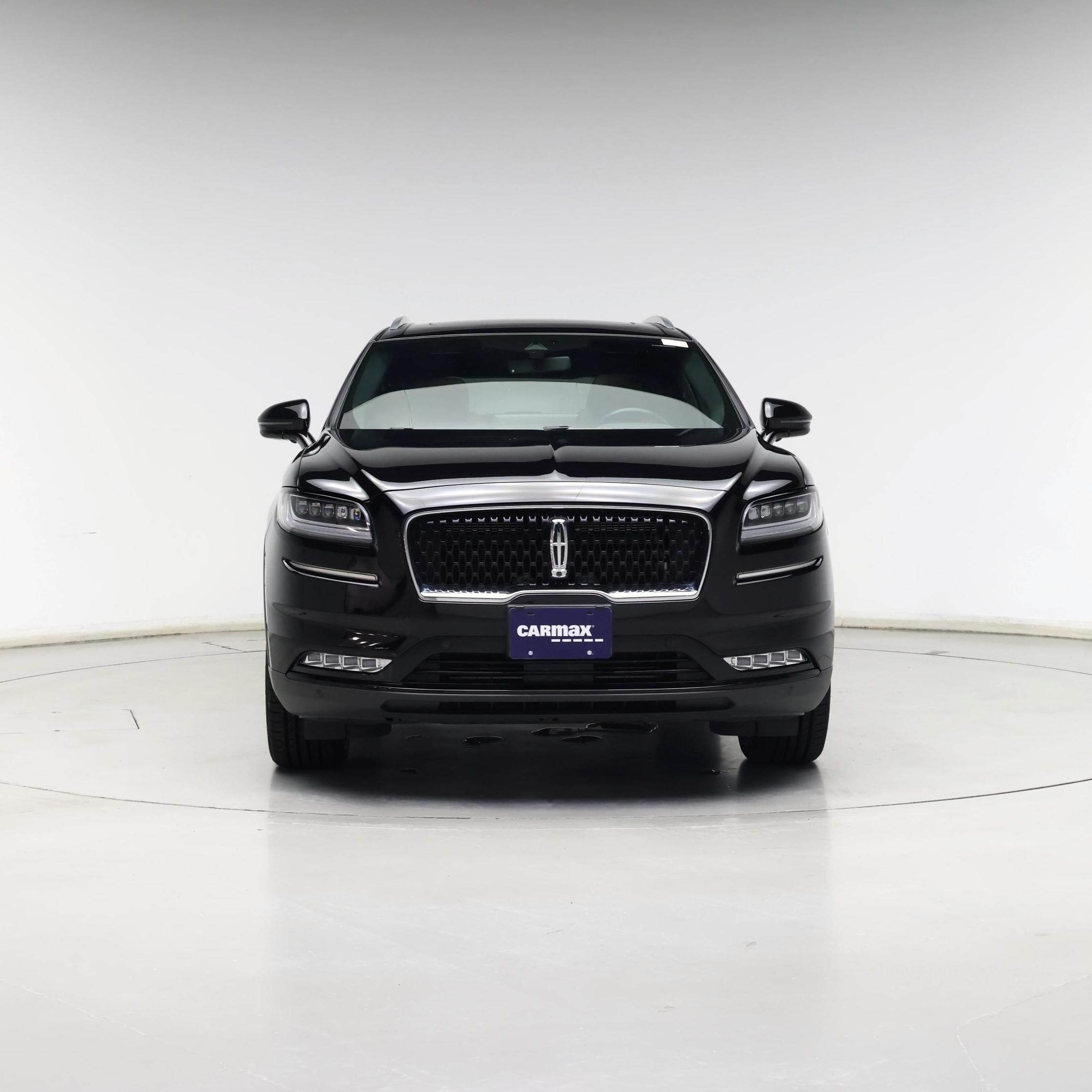 Thumbnail: 2021 Lincoln Nautilus - 5