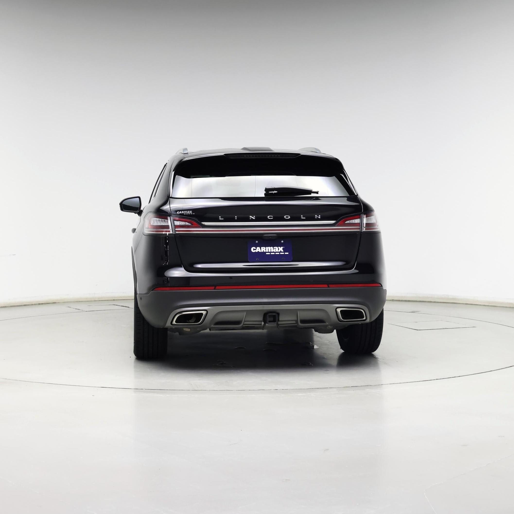 Thumbnail: 2021 Lincoln Nautilus - 6