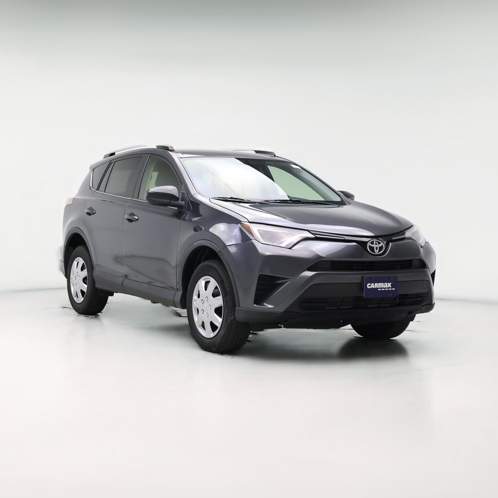 Thumbnail: 2016 Toyota RAV4 - 1