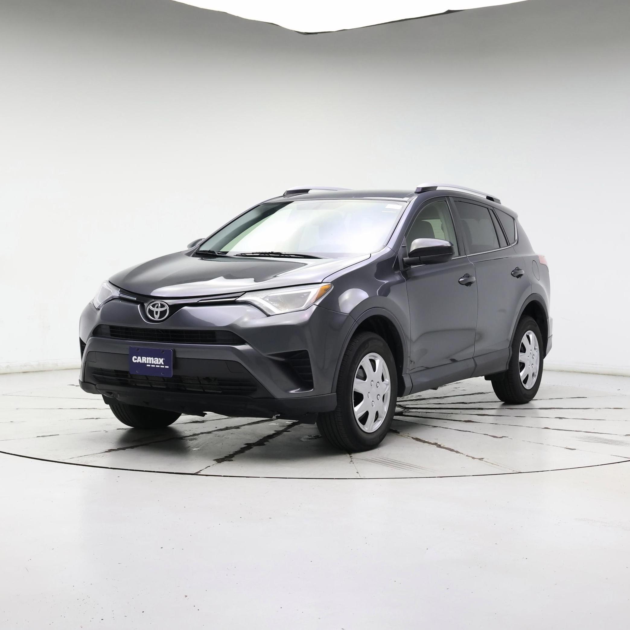 Thumbnail: 2016 Toyota RAV4 - 4