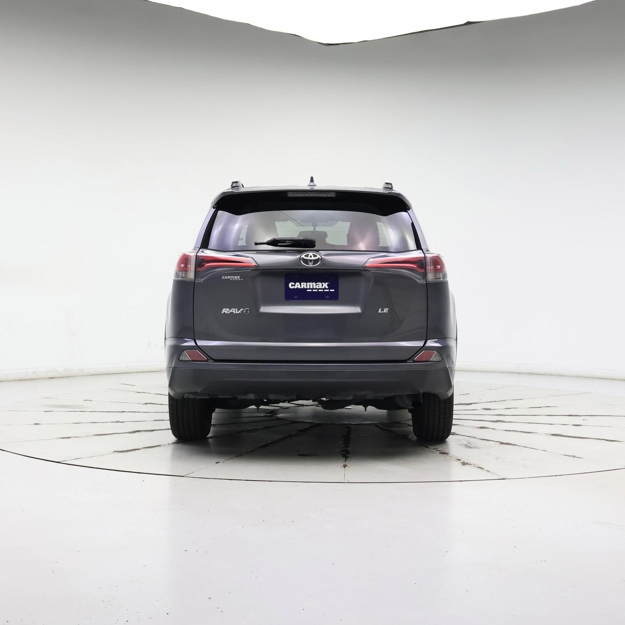 Thumbnail: 2016 Toyota RAV4 - 6