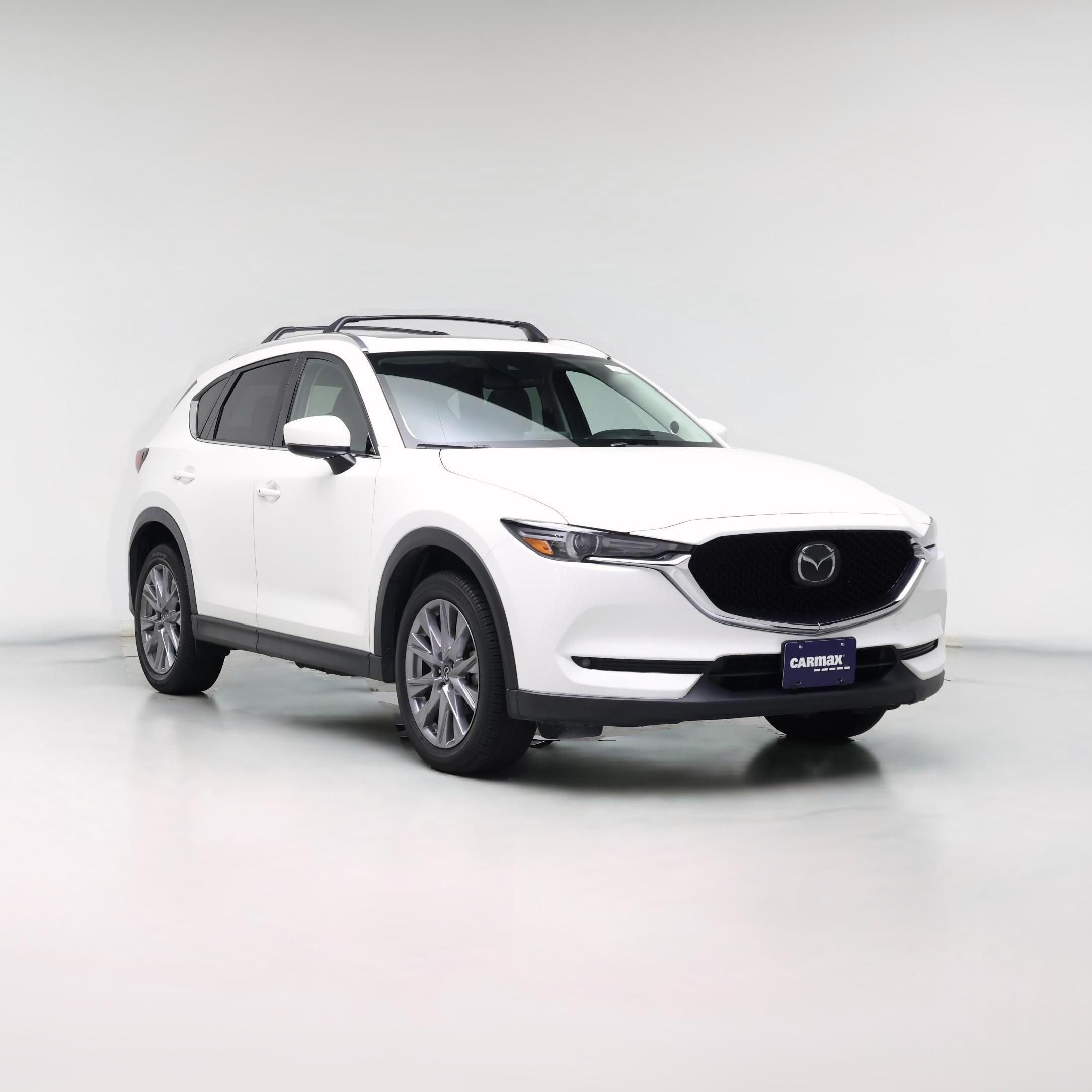 Thumbnail: 2020 Mazda CX-5 - 1