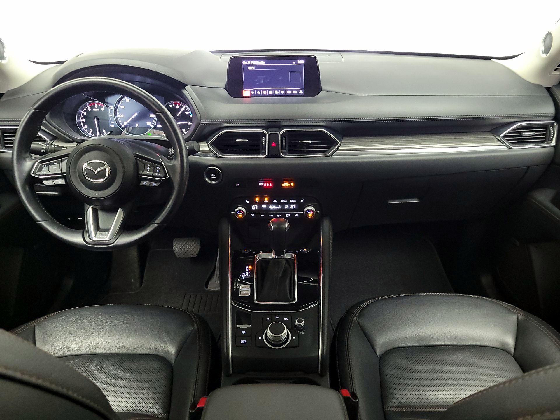 Thumbnail: 2020 Mazda CX-5 - 9