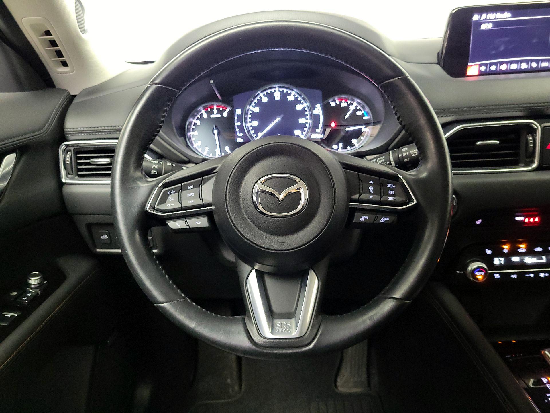 Thumbnail: 2020 Mazda CX-5 - 10