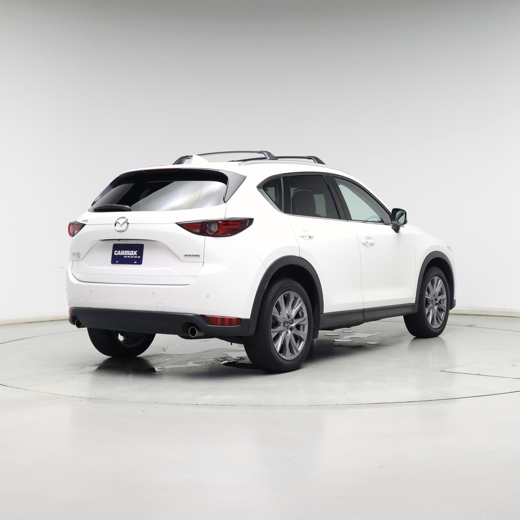 Thumbnail: 2020 Mazda CX-5 - 8