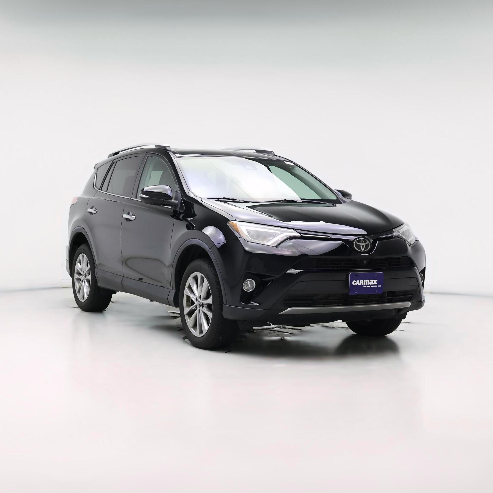 Thumbnail: 2016 Toyota RAV4 - 1