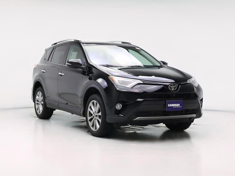 2016 Toyota RAV4 Limited -
                  Saint Paul, MN