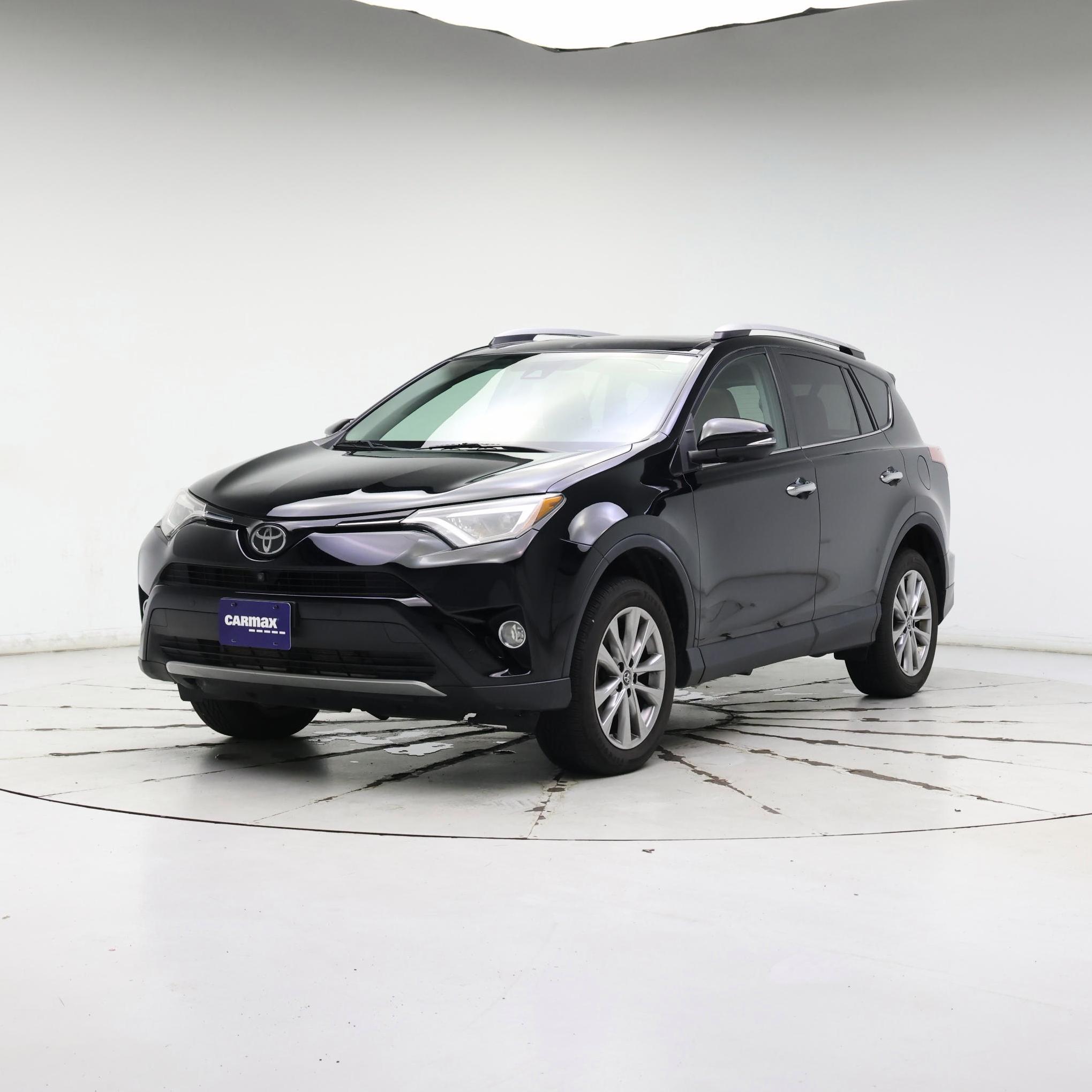 Thumbnail: 2016 Toyota RAV4 - 4
