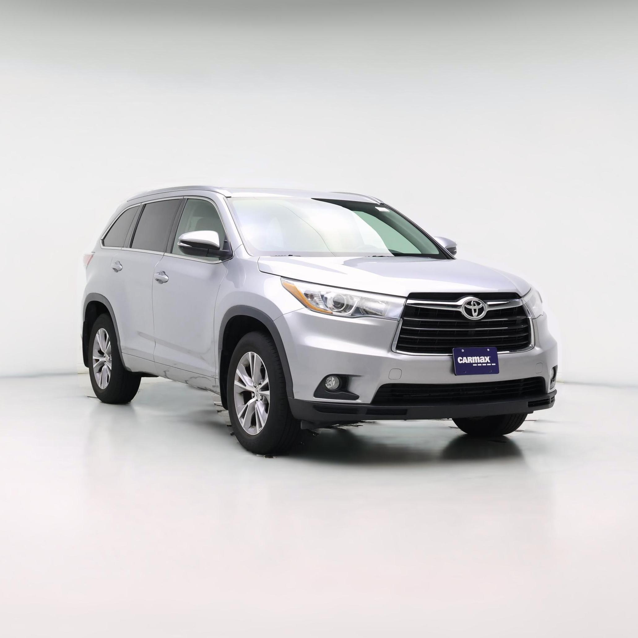 Thumbnail: 2015 Toyota Highlander - 1