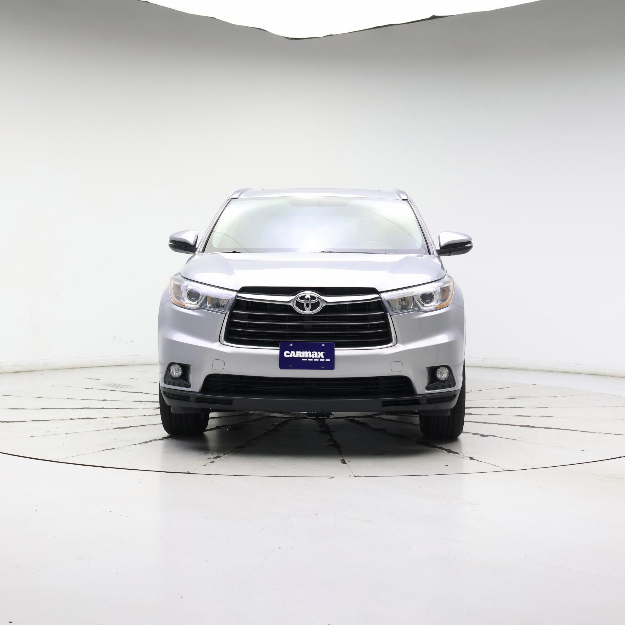 Thumbnail: 2015 Toyota Highlander - 5