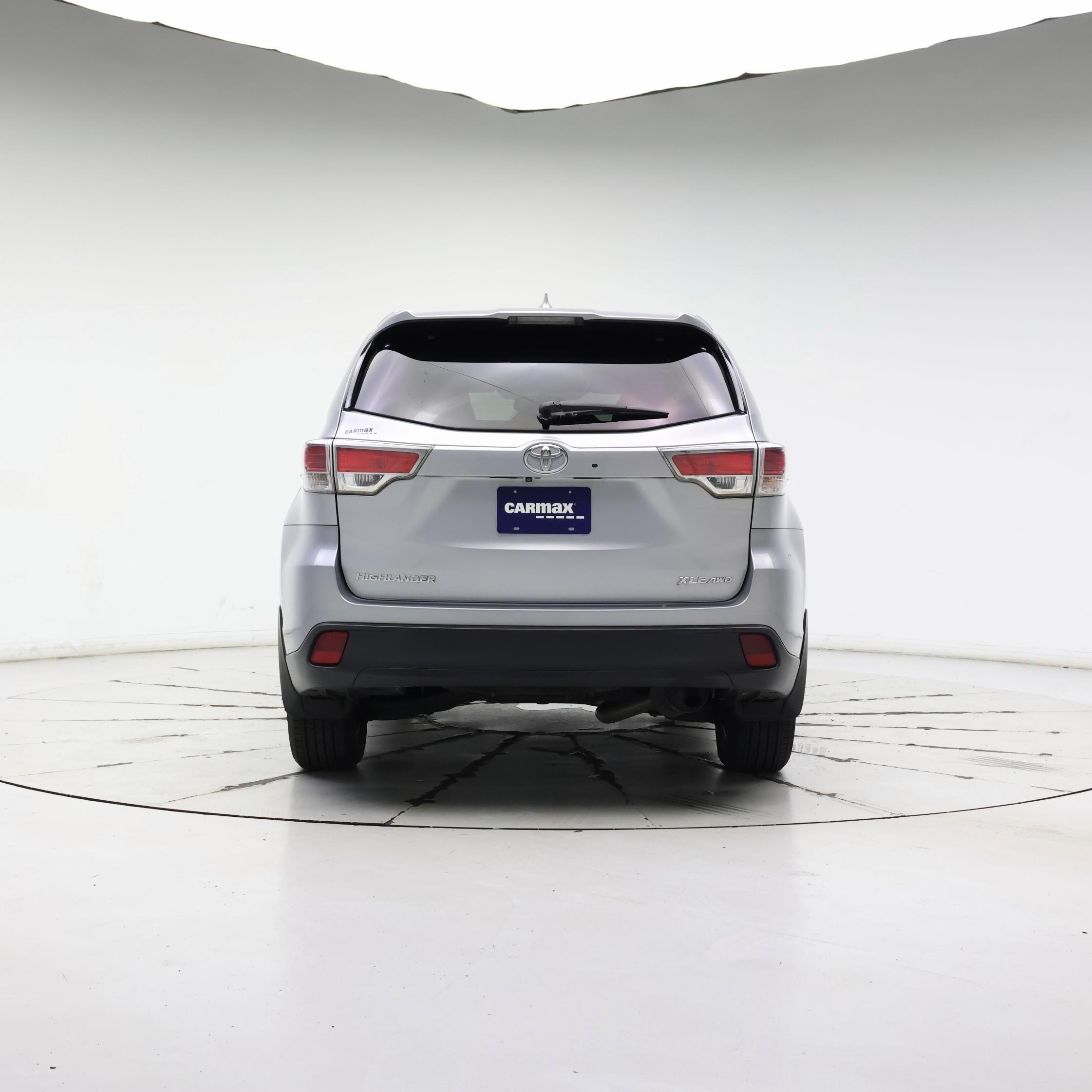 Thumbnail: 2015 Toyota Highlander - 6