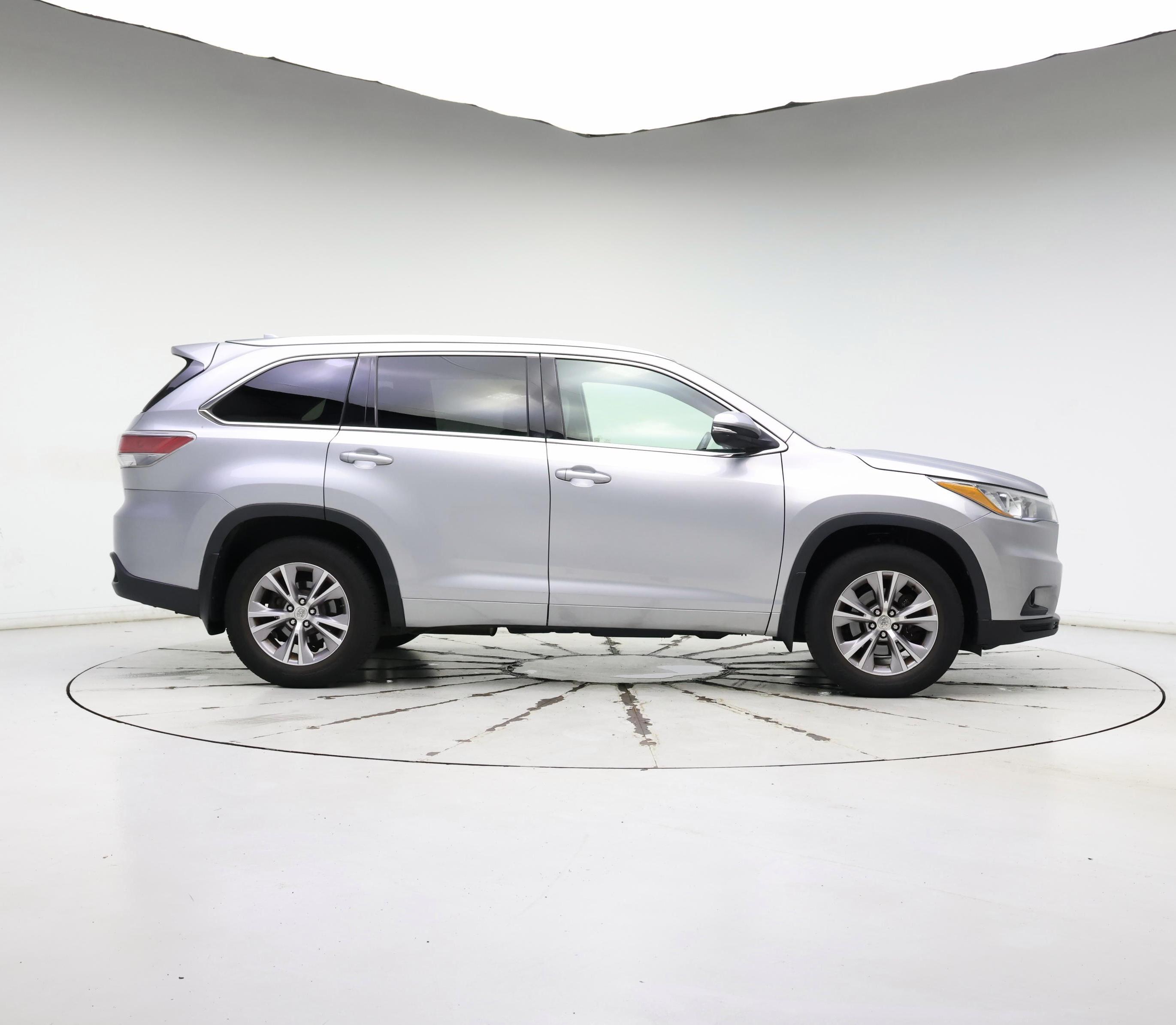 Thumbnail: 2015 Toyota Highlander - 7