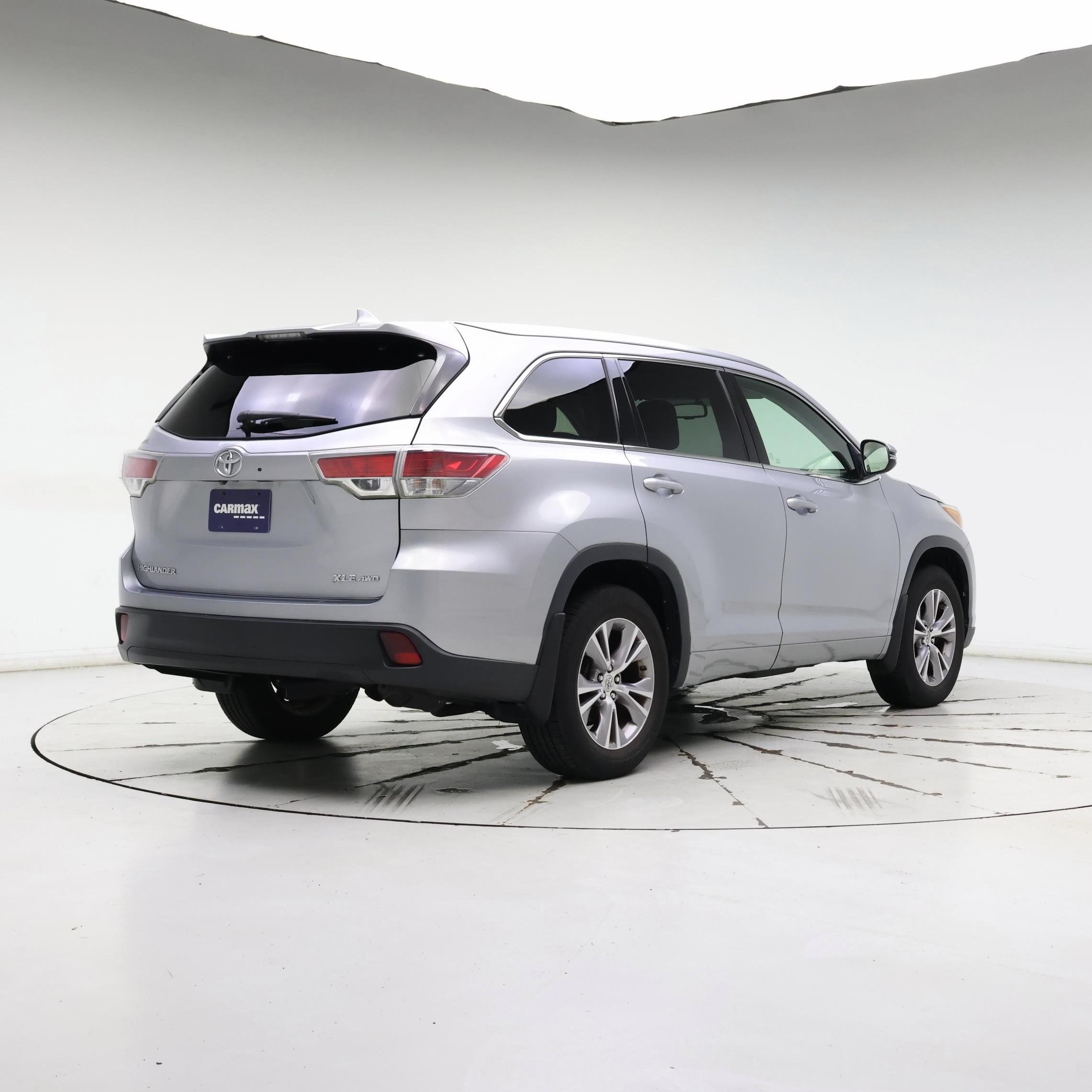 Thumbnail: 2015 Toyota Highlander - 8