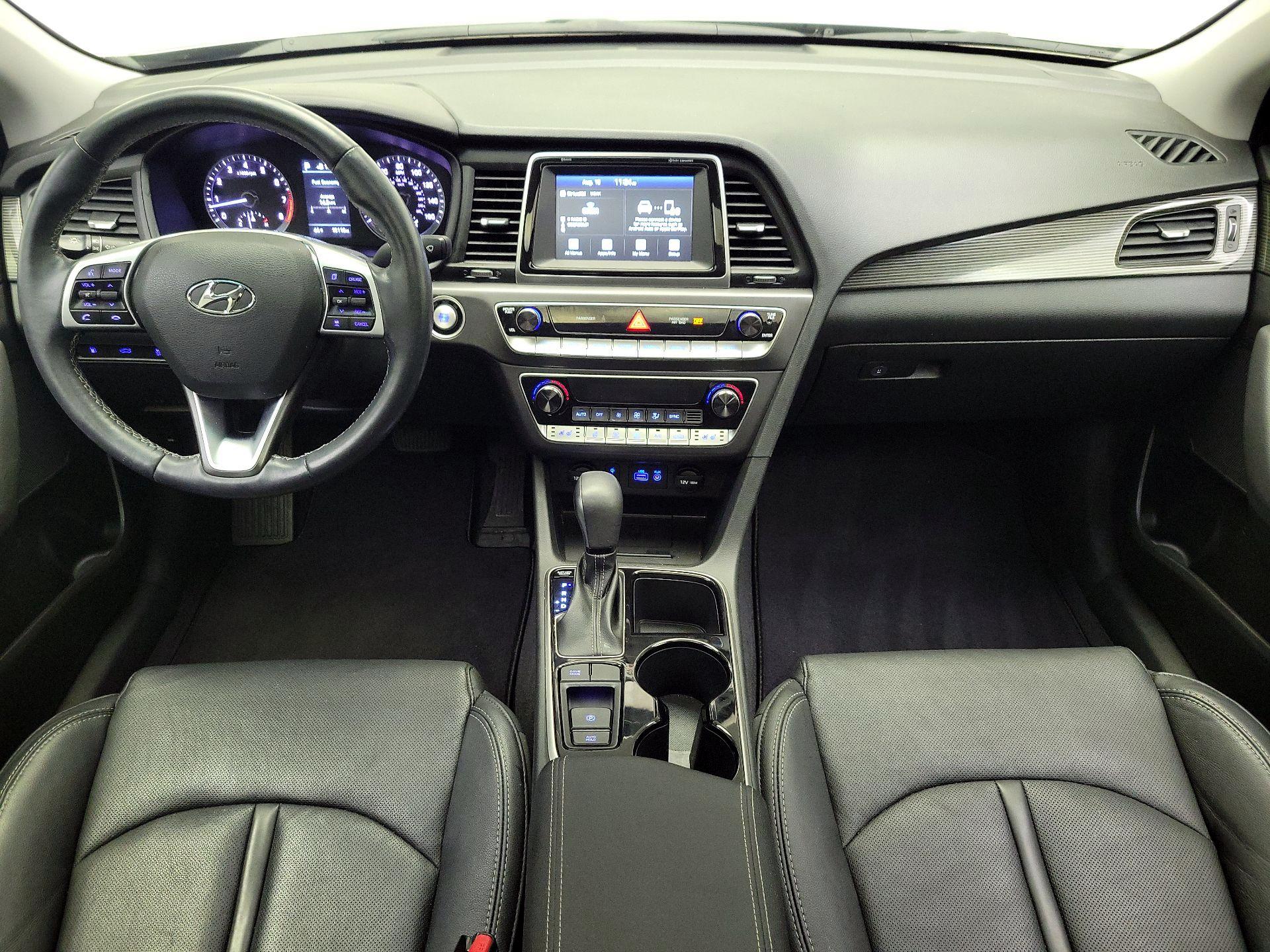 Thumbnail: 2019 Hyundai Sonata - 9