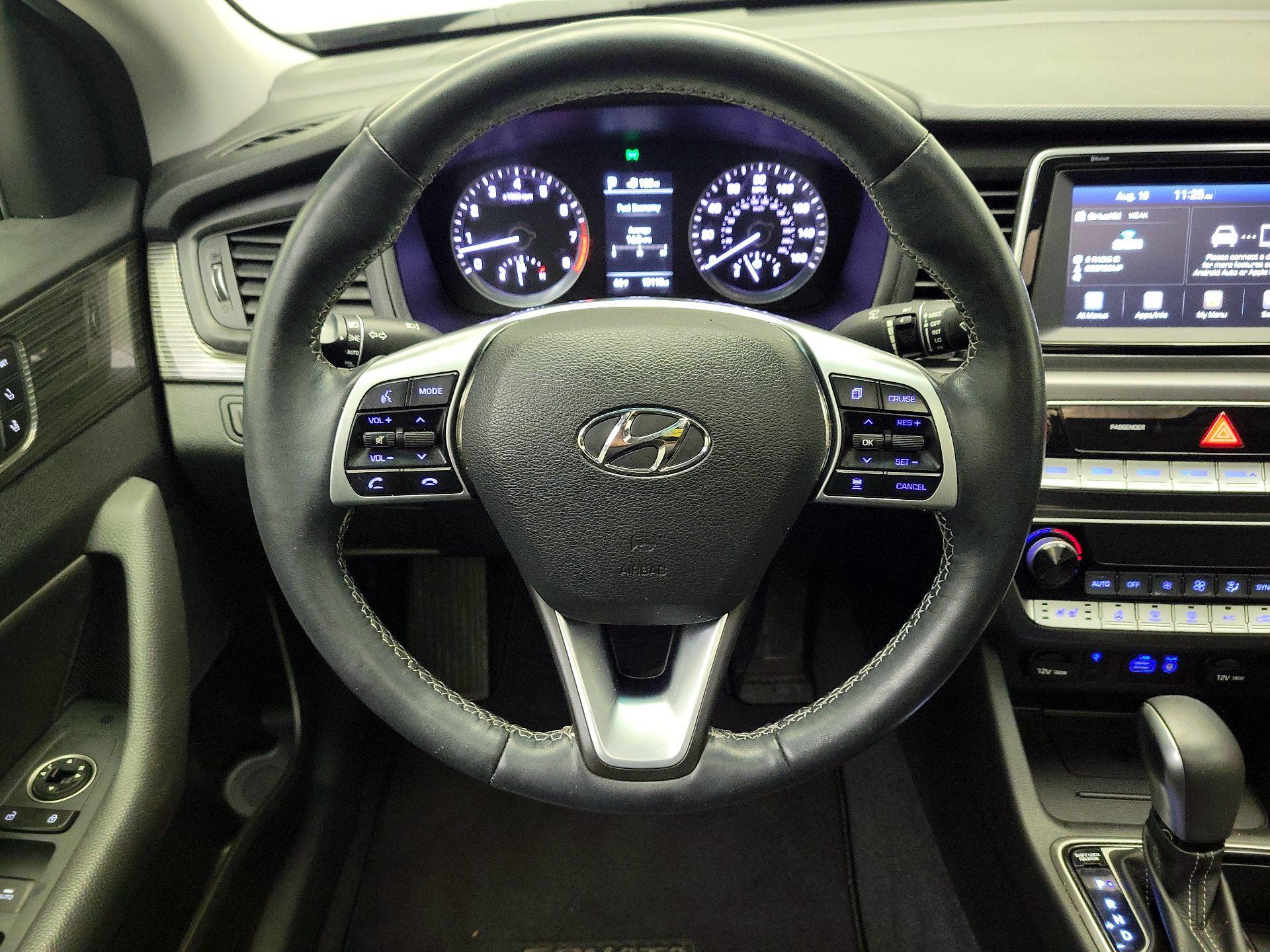 Thumbnail: 2019 Hyundai Sonata - 10