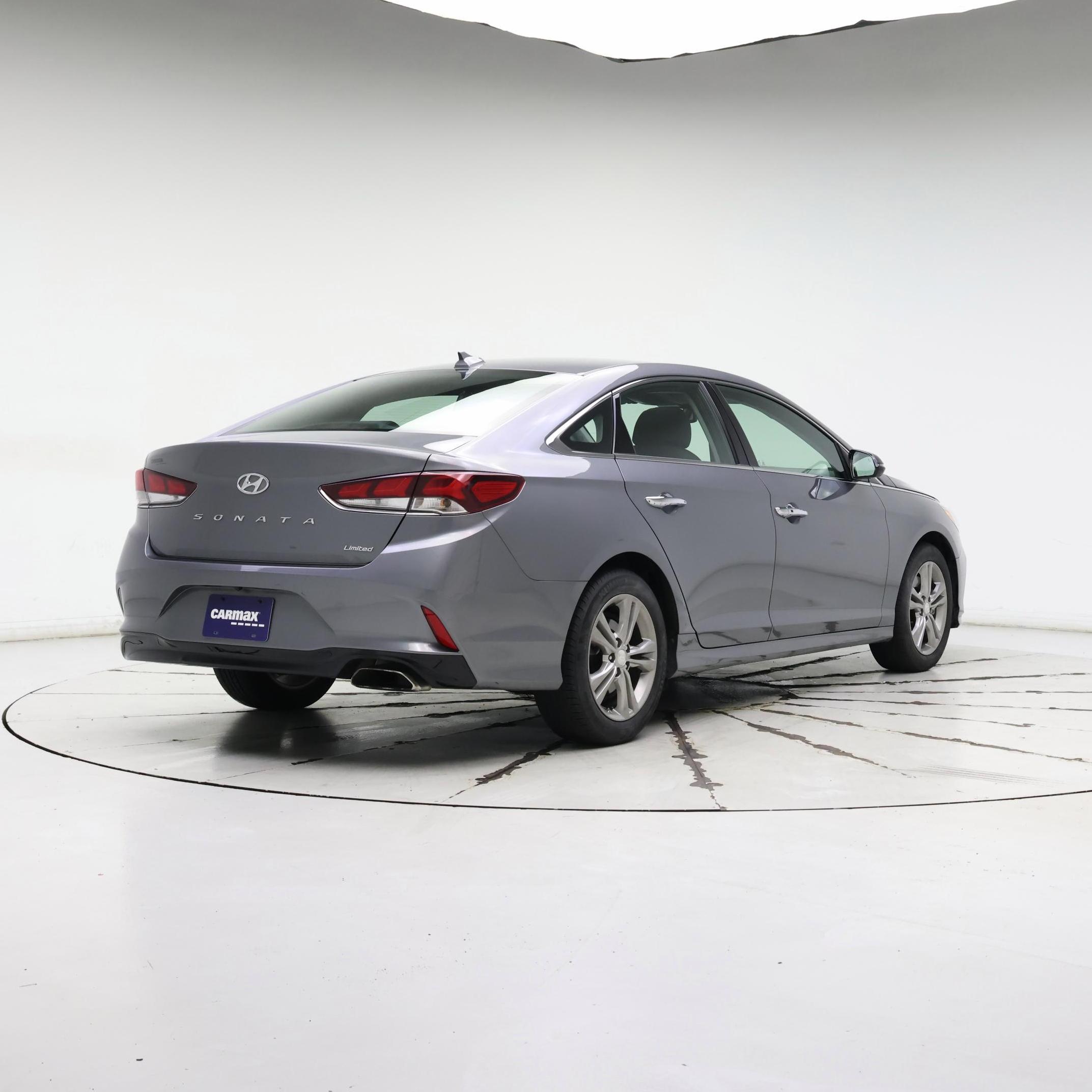 Thumbnail: 2019 Hyundai Sonata - 8