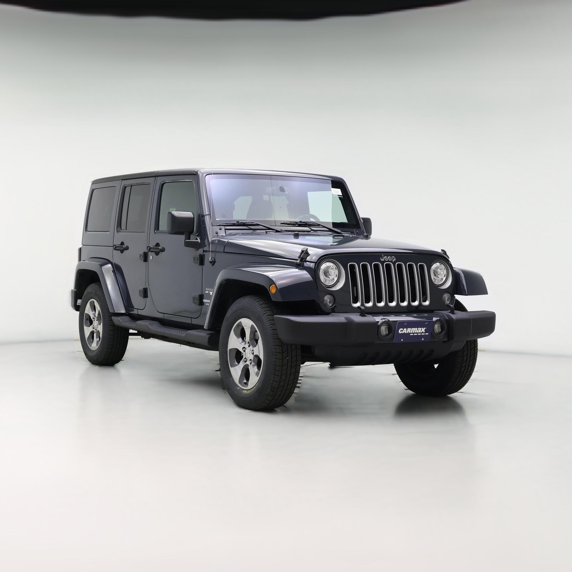 Thumbnail: 2017 Jeep Wrangler - 1