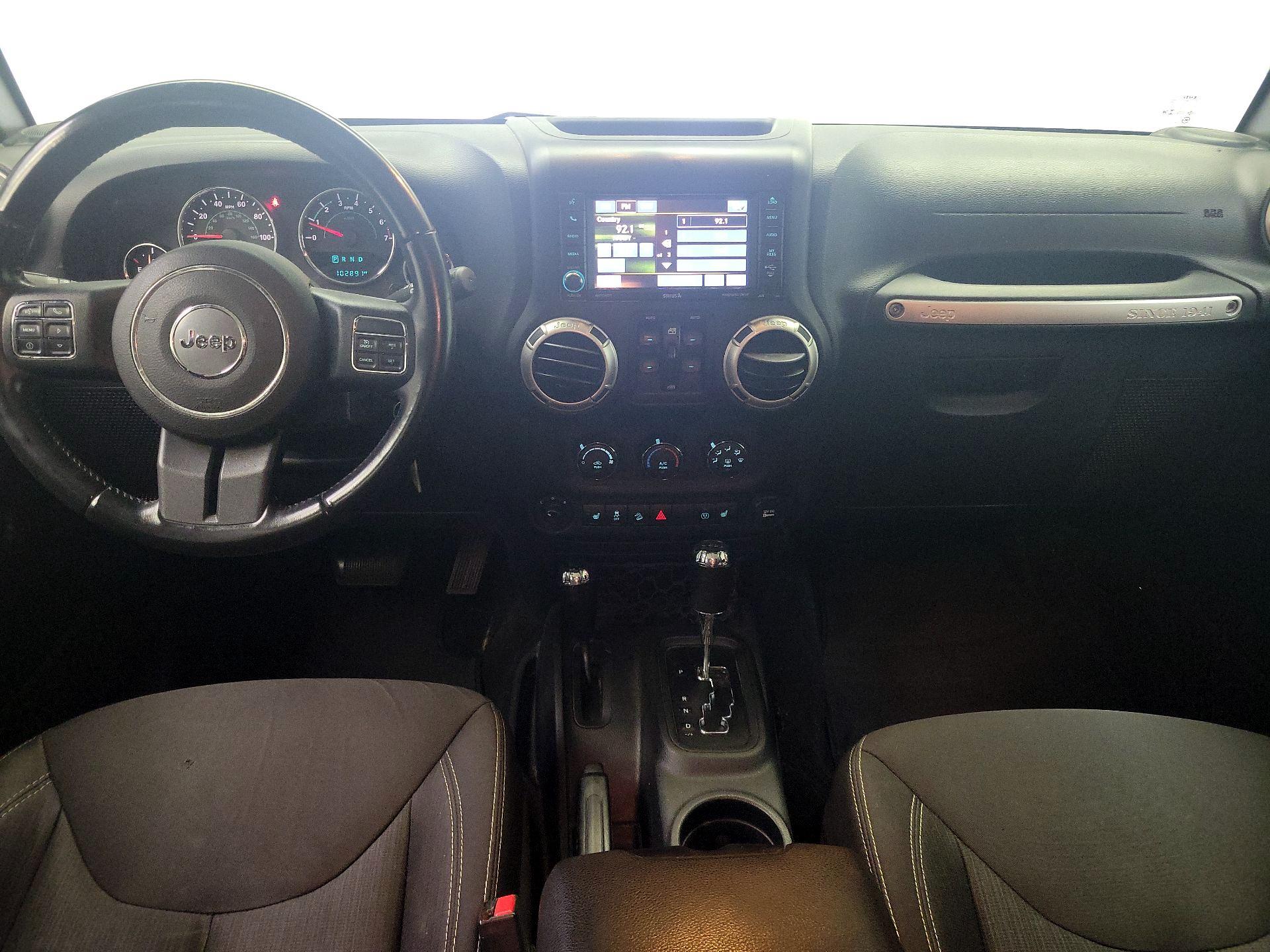 Thumbnail: 2017 Jeep Wrangler - 9