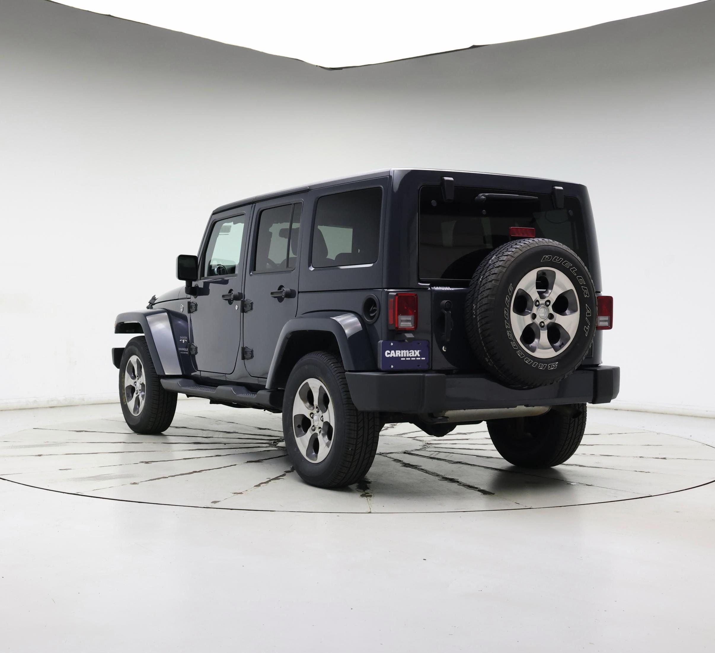 Thumbnail: 2017 Jeep Wrangler - 2