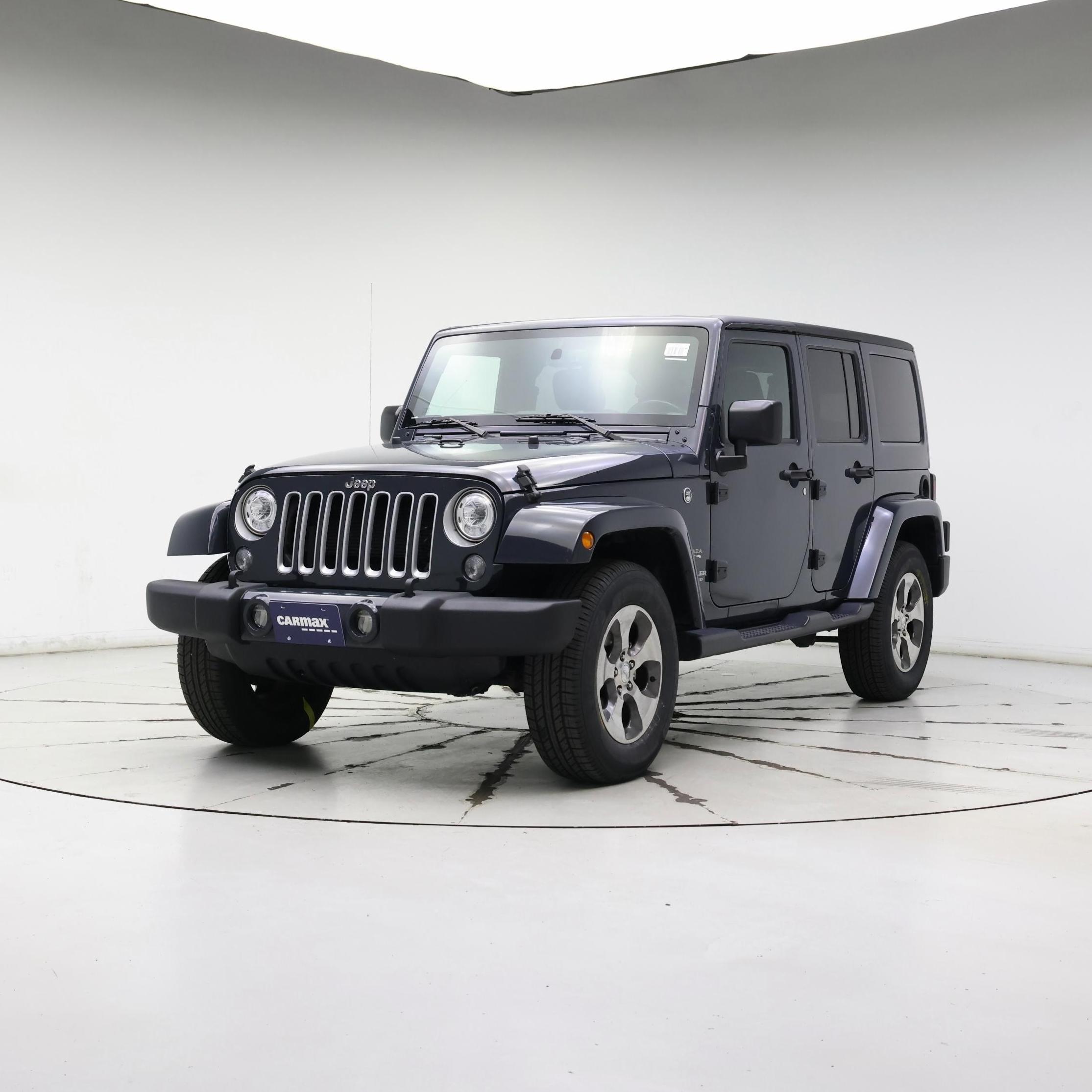 Thumbnail: 2017 Jeep Wrangler - 4