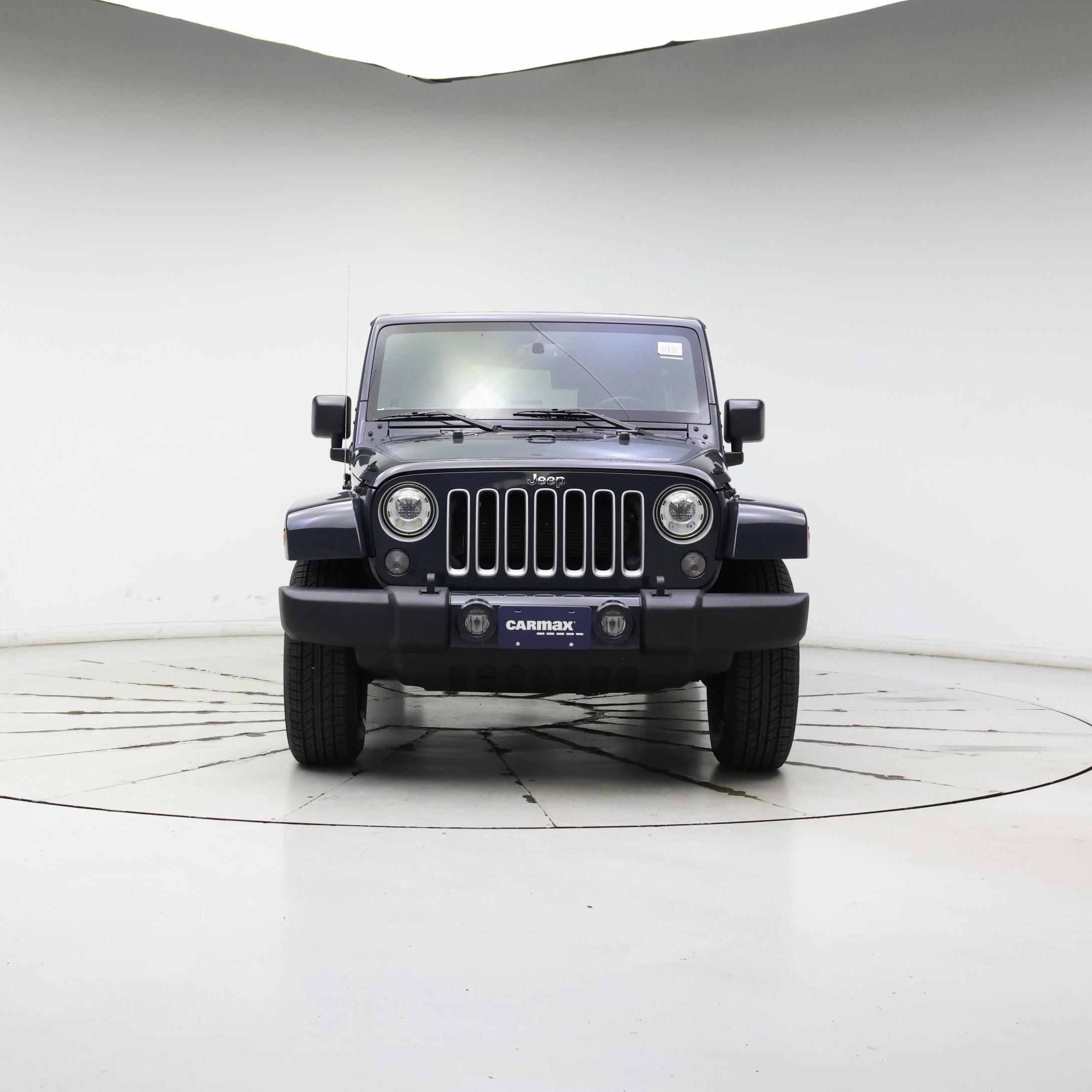 Thumbnail: 2017 Jeep Wrangler - 5