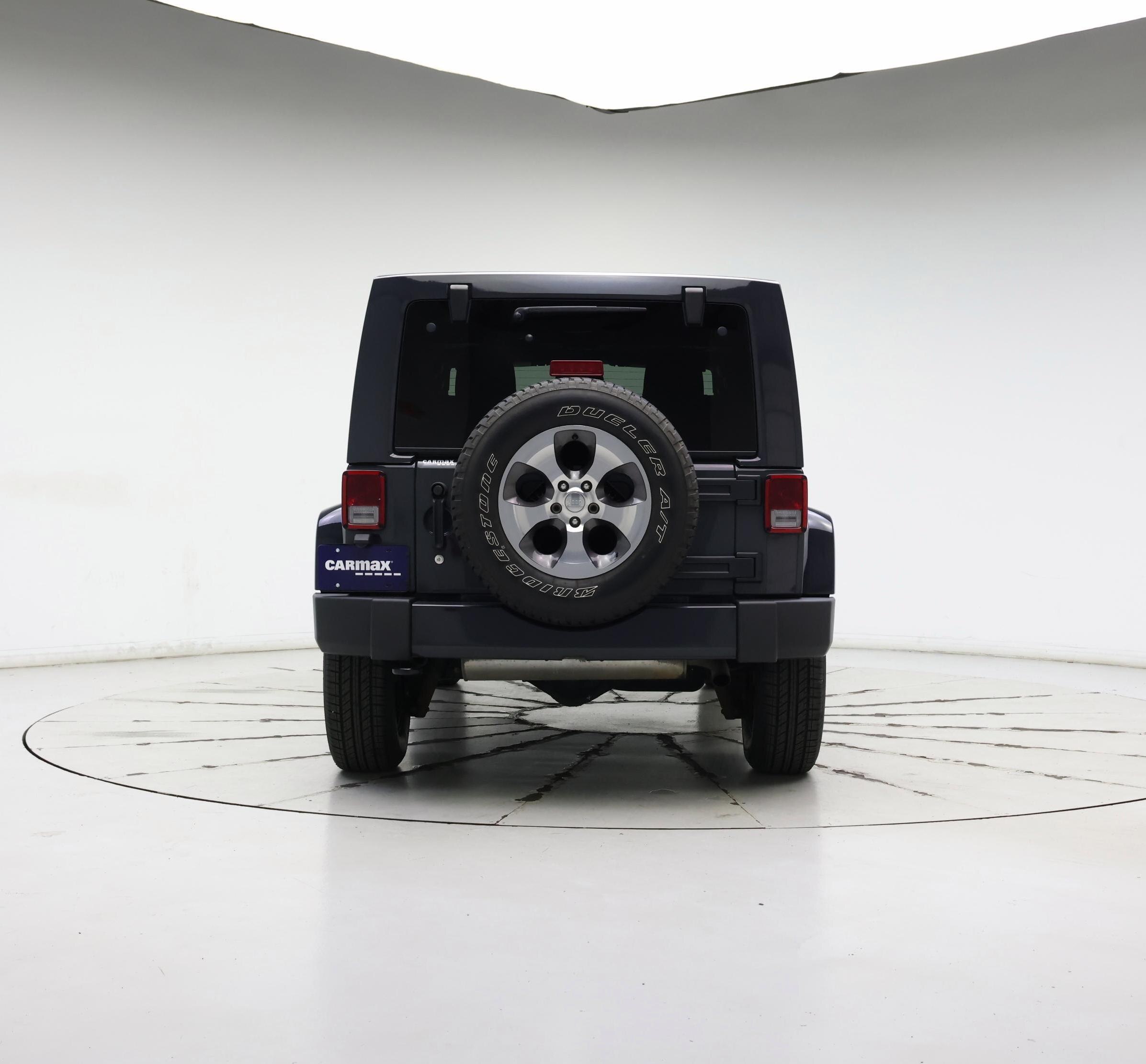 Thumbnail: 2017 Jeep Wrangler - 6
