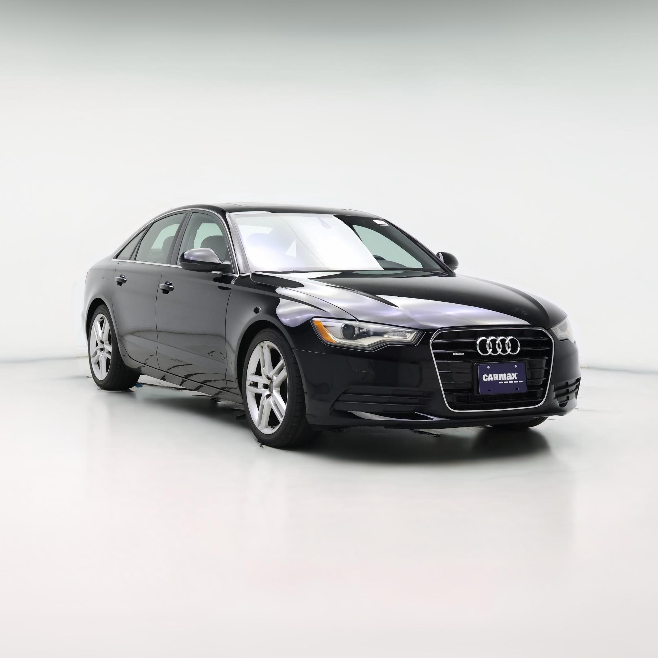 Thumbnail: 2015 Audi A6 - 1