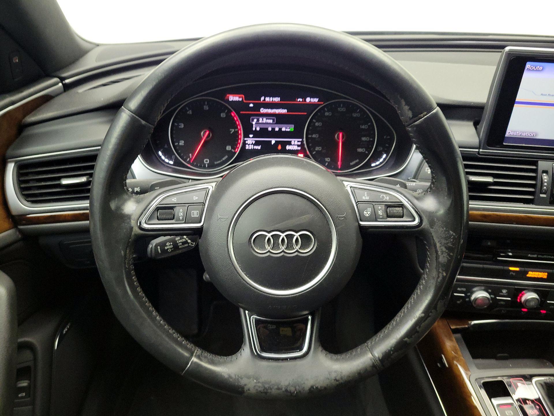 Thumbnail: 2015 Audi A6 - 10