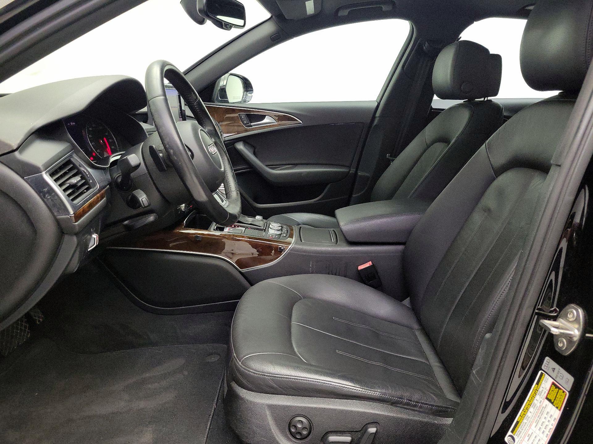 Thumbnail: 2015 Audi A6 - 11