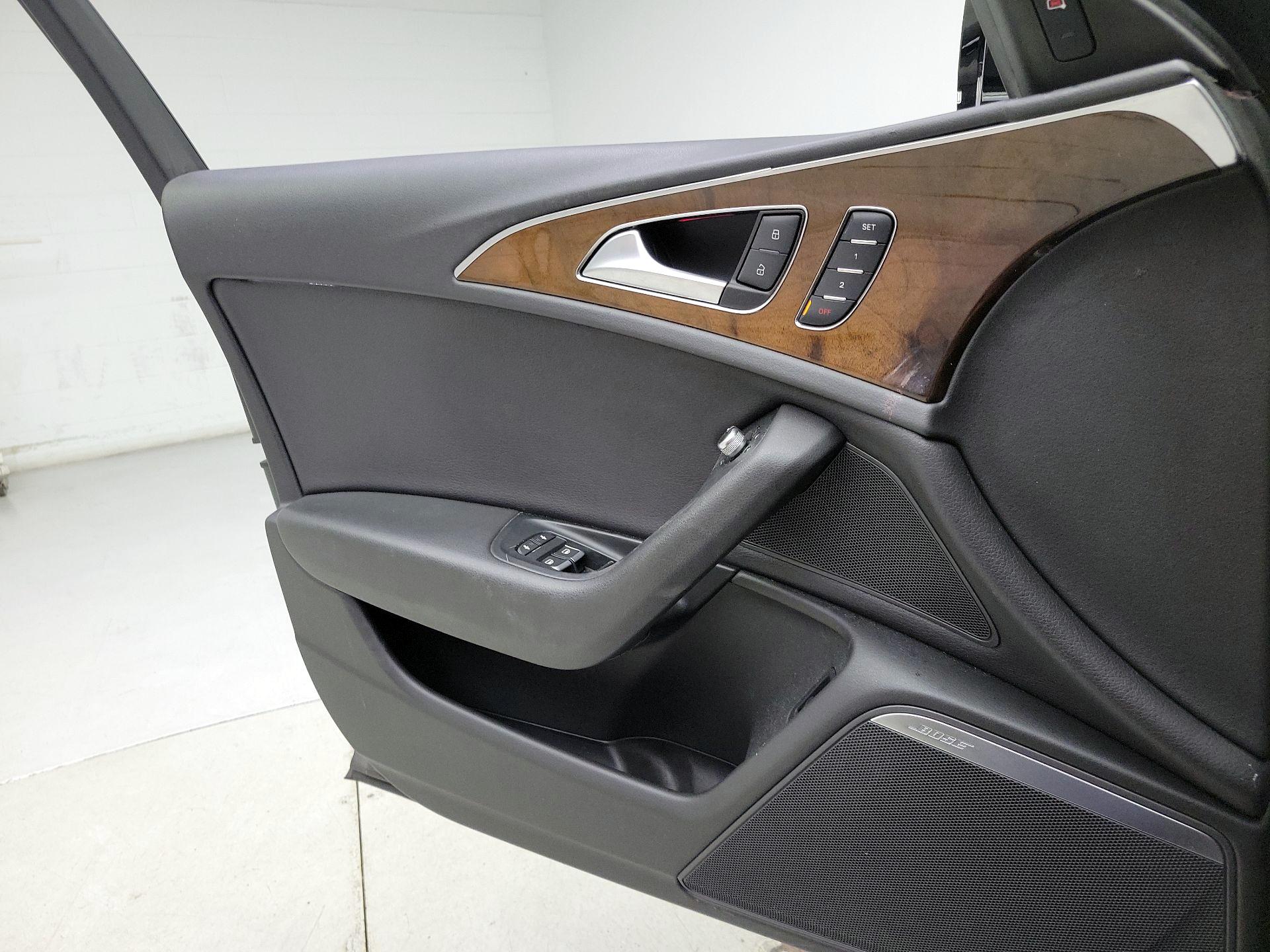 Thumbnail: 2015 Audi A6 - 12