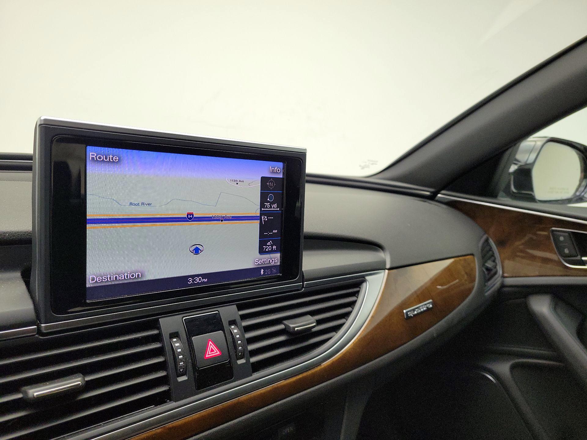 Thumbnail: 2015 Audi A6 - 14