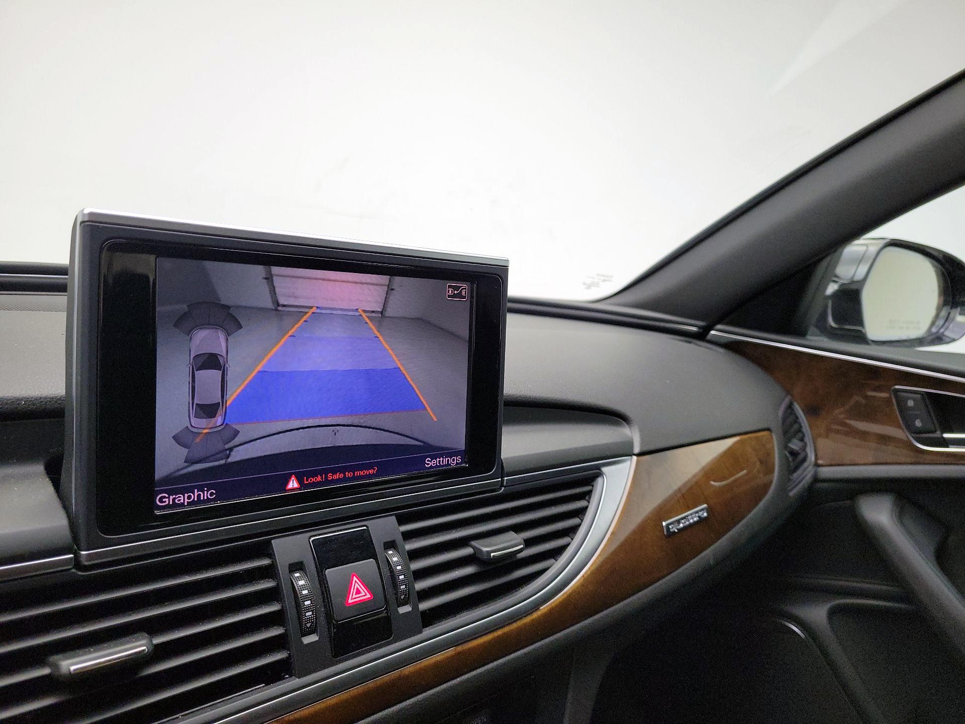 Thumbnail: 2015 Audi A6 - 15