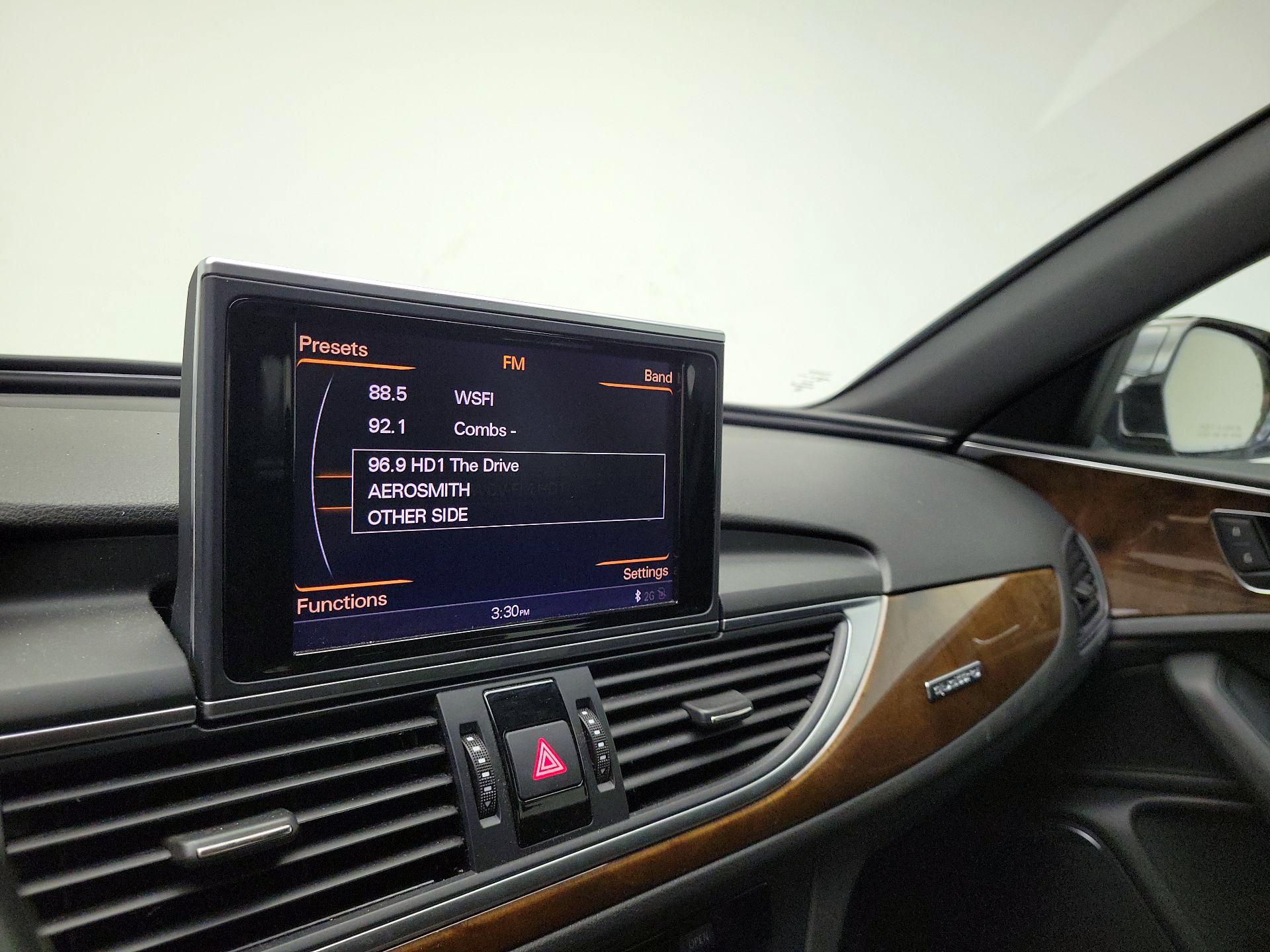 Thumbnail: 2015 Audi A6 - 16