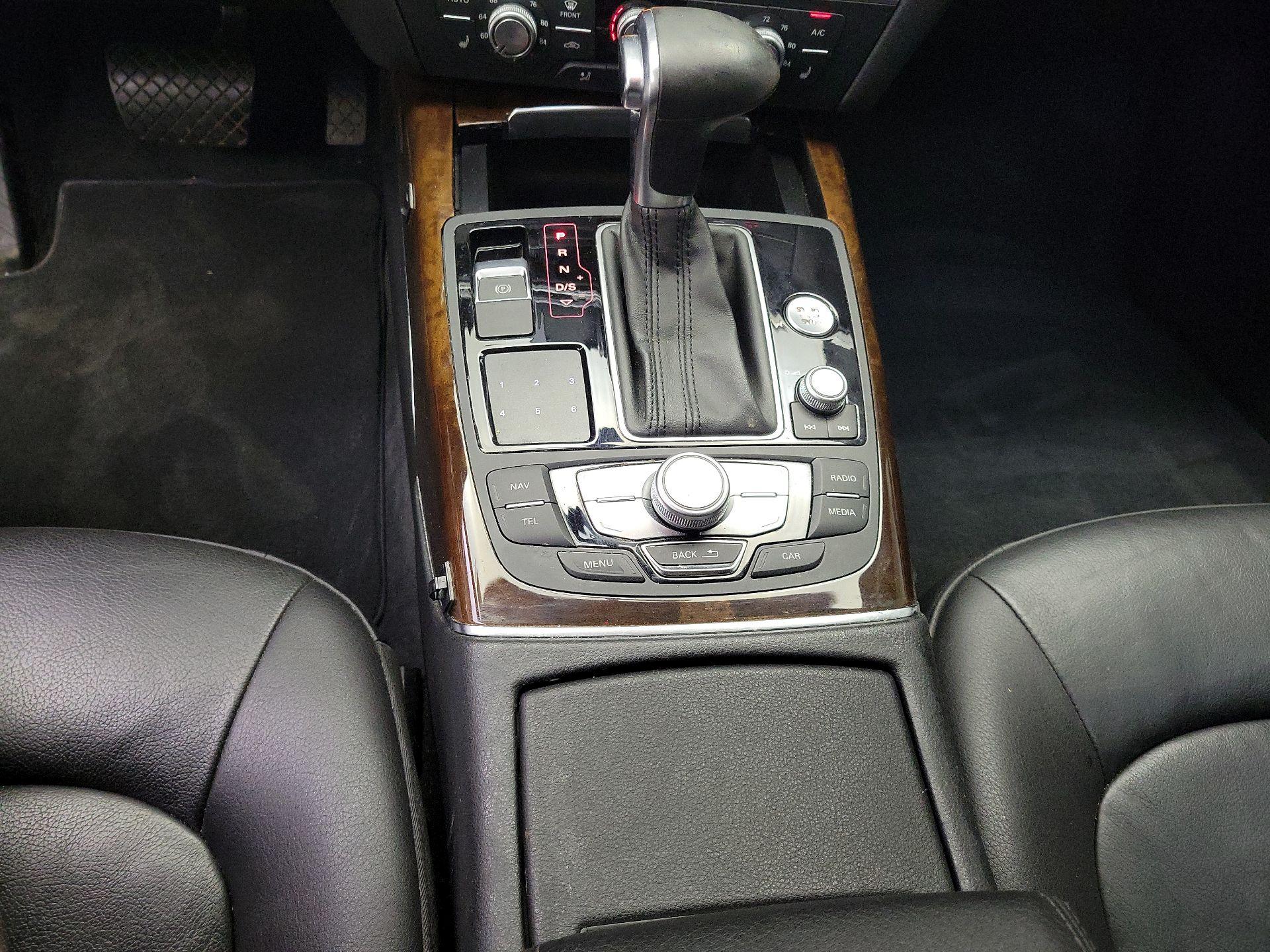 Thumbnail: 2015 Audi A6 - 18