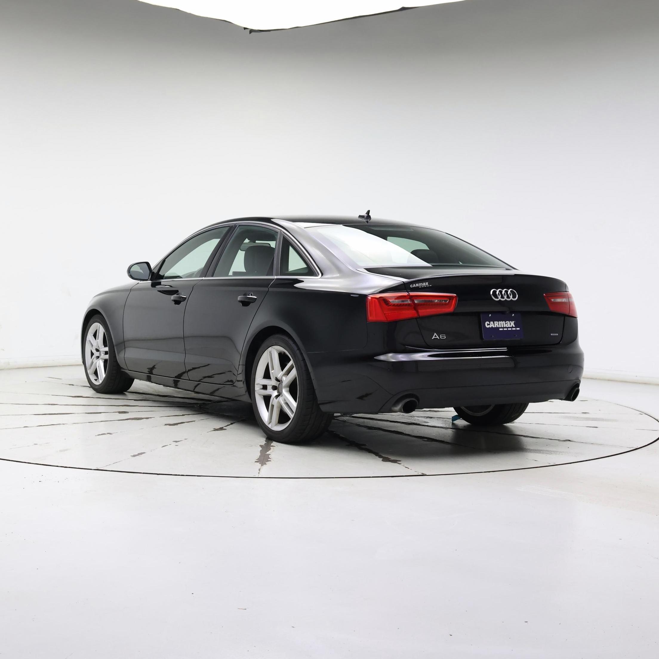 Thumbnail: 2015 Audi A6 - 2