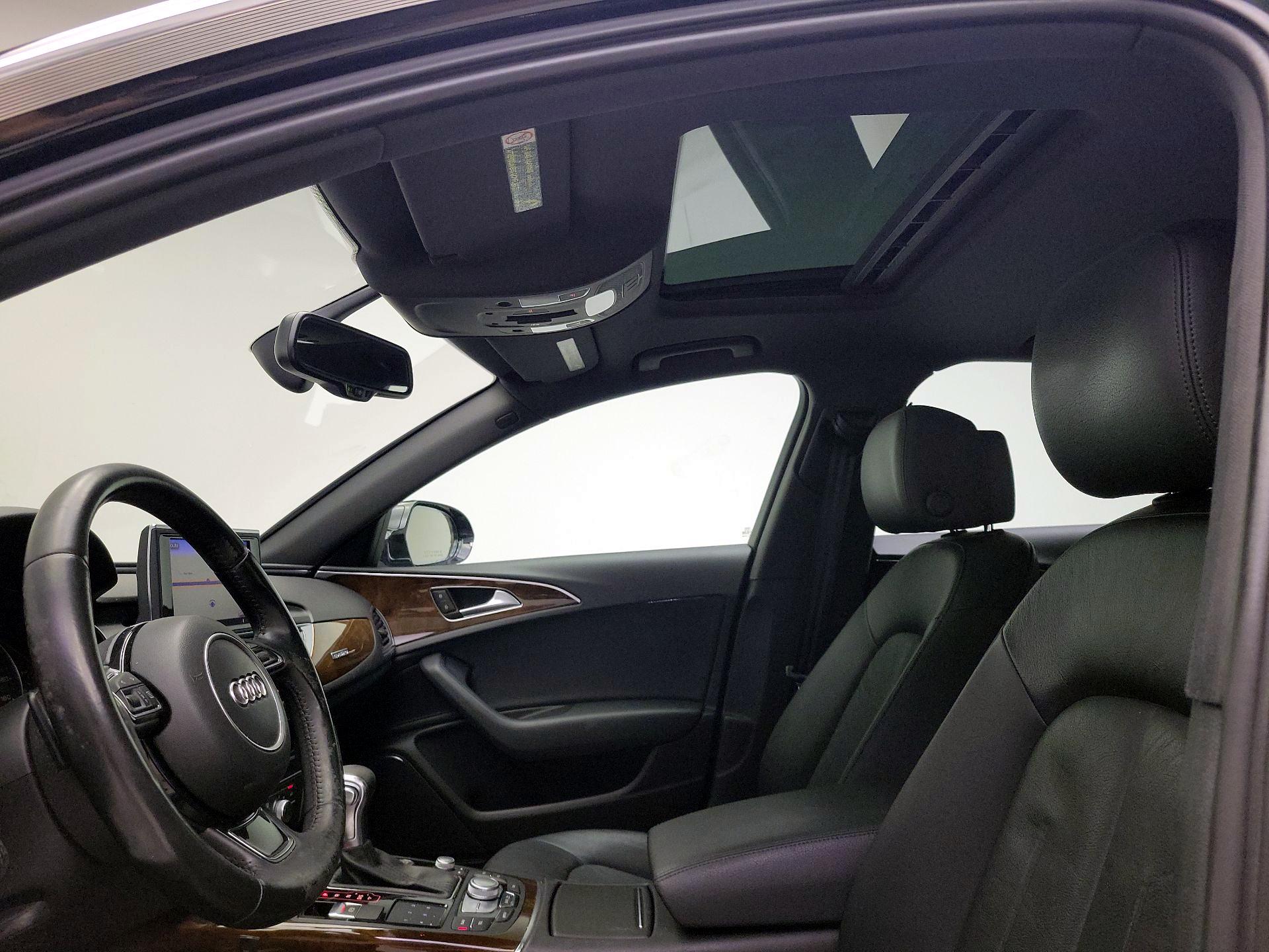 Thumbnail: 2015 Audi A6 - 20