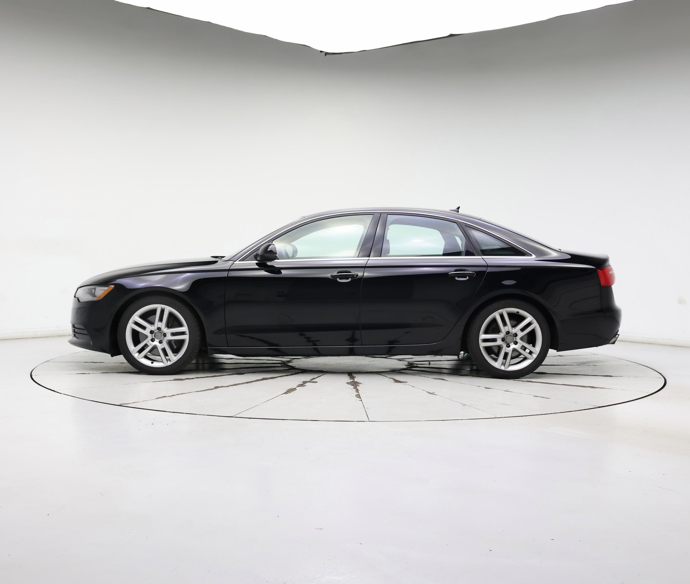 Thumbnail: 2015 Audi A6 - 3