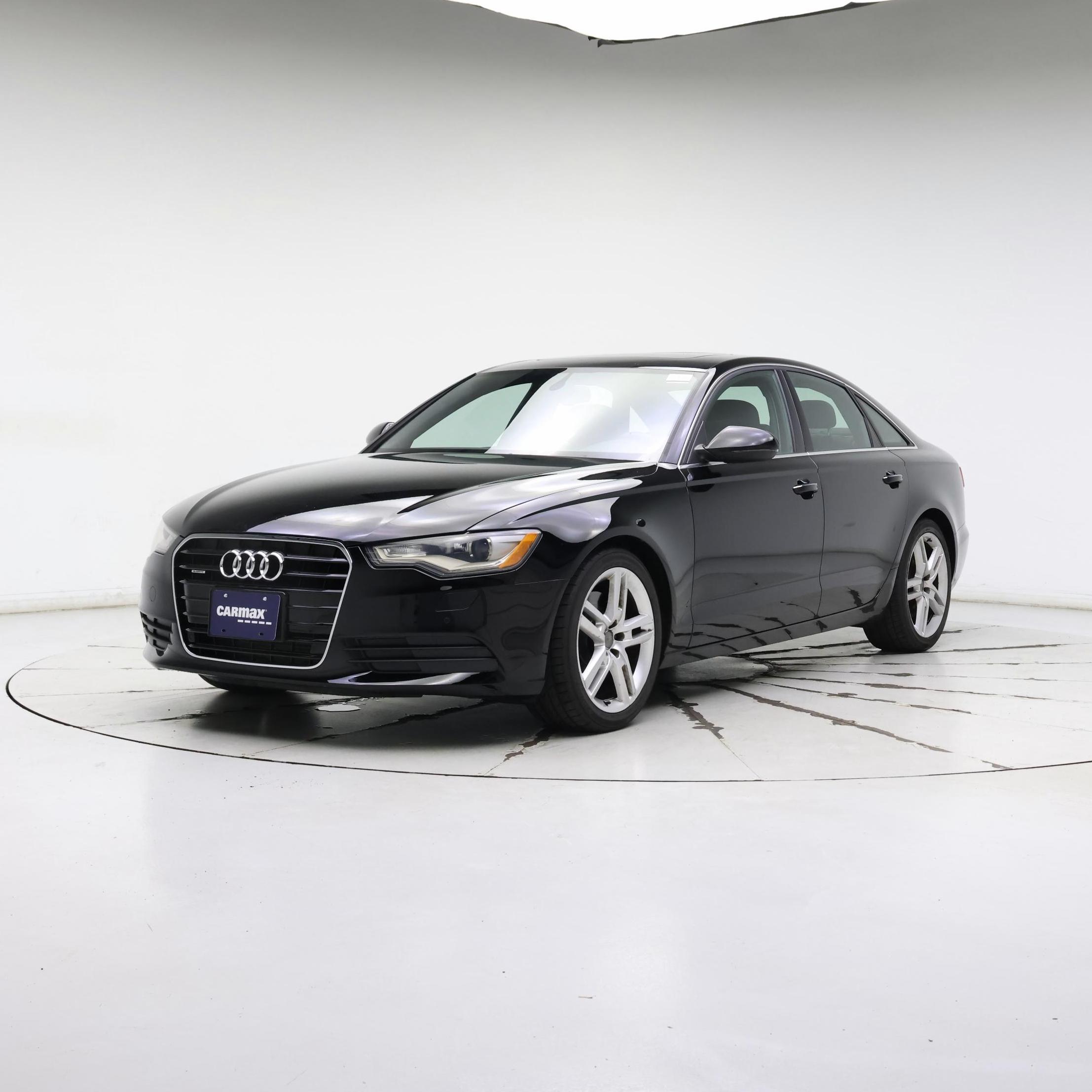 Thumbnail: 2015 Audi A6 - 4