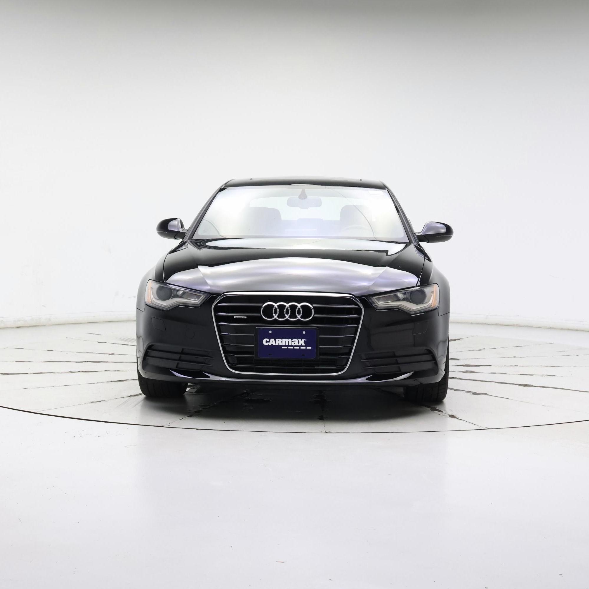 Thumbnail: 2015 Audi A6 - 5