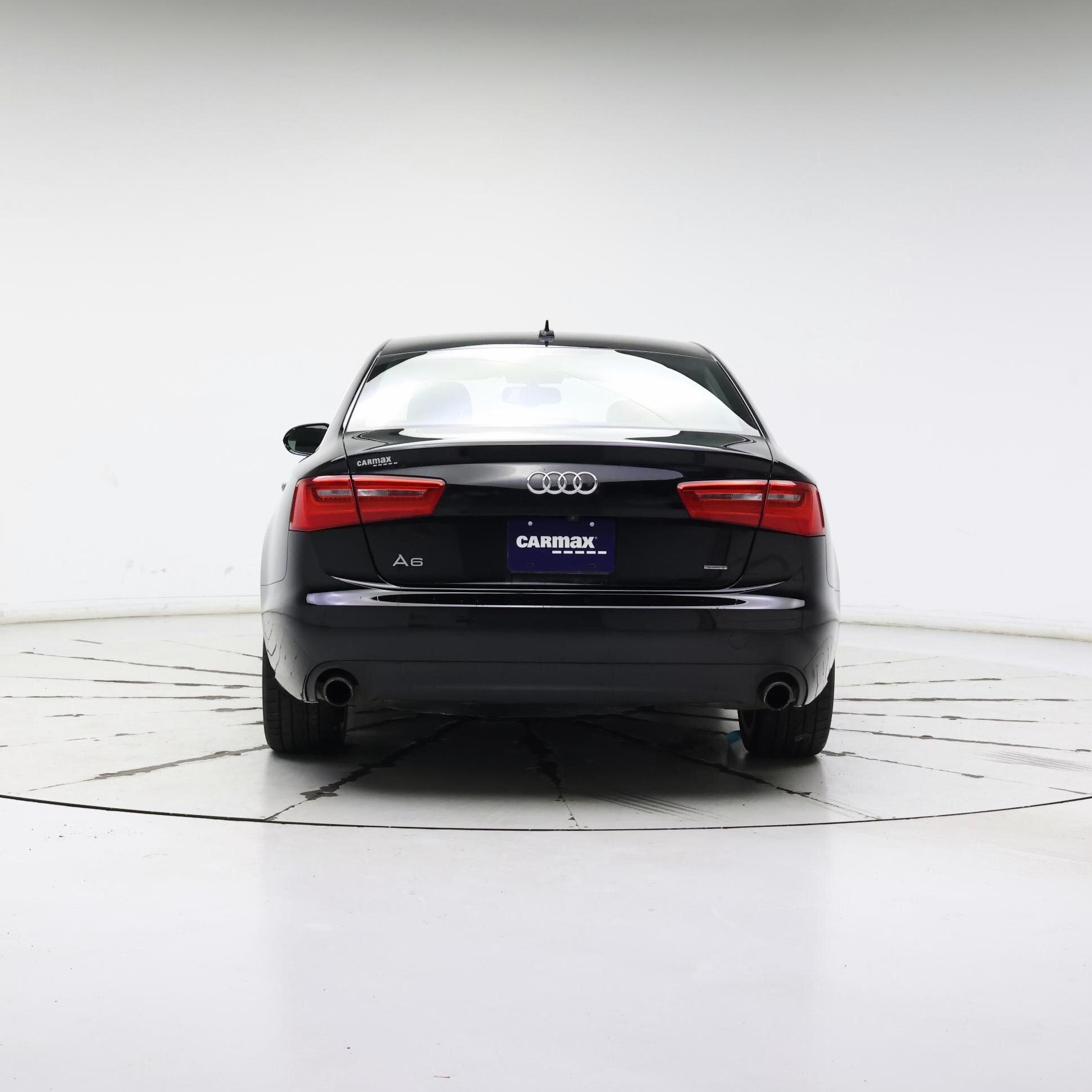 Thumbnail: 2015 Audi A6 - 6