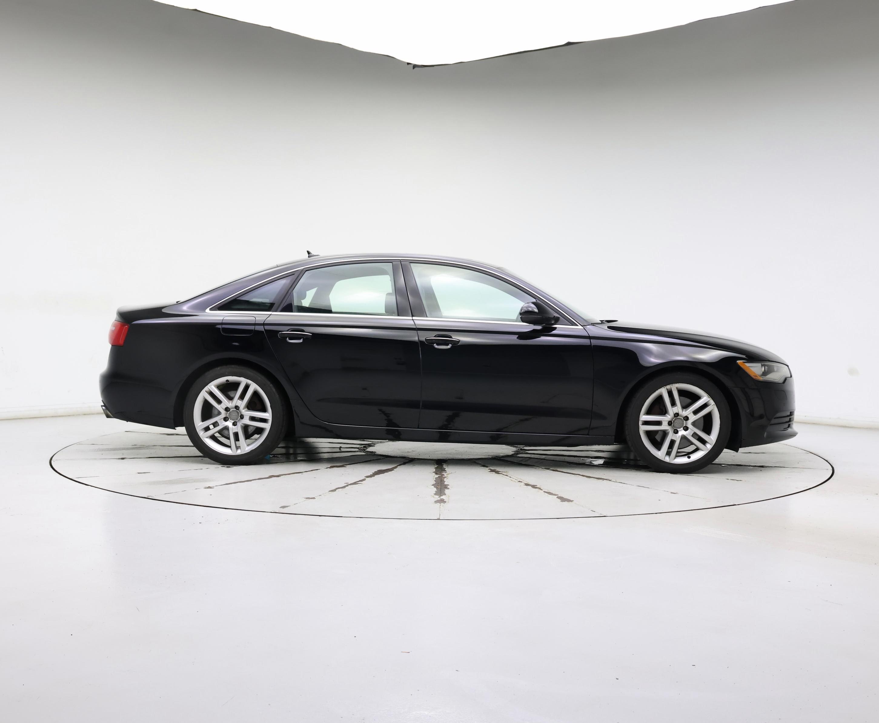 Thumbnail: 2015 Audi A6 - 7