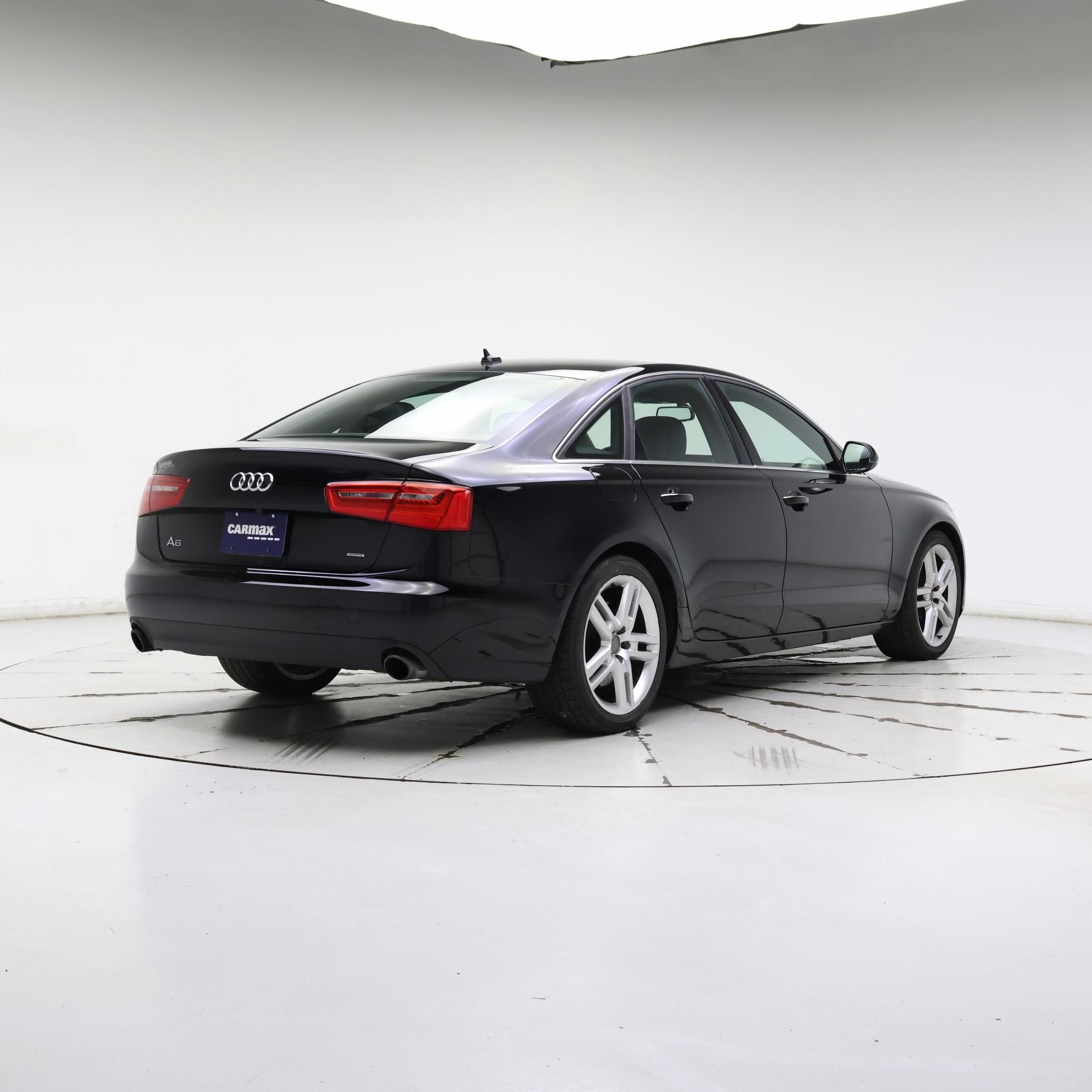 Thumbnail: 2015 Audi A6 - 8