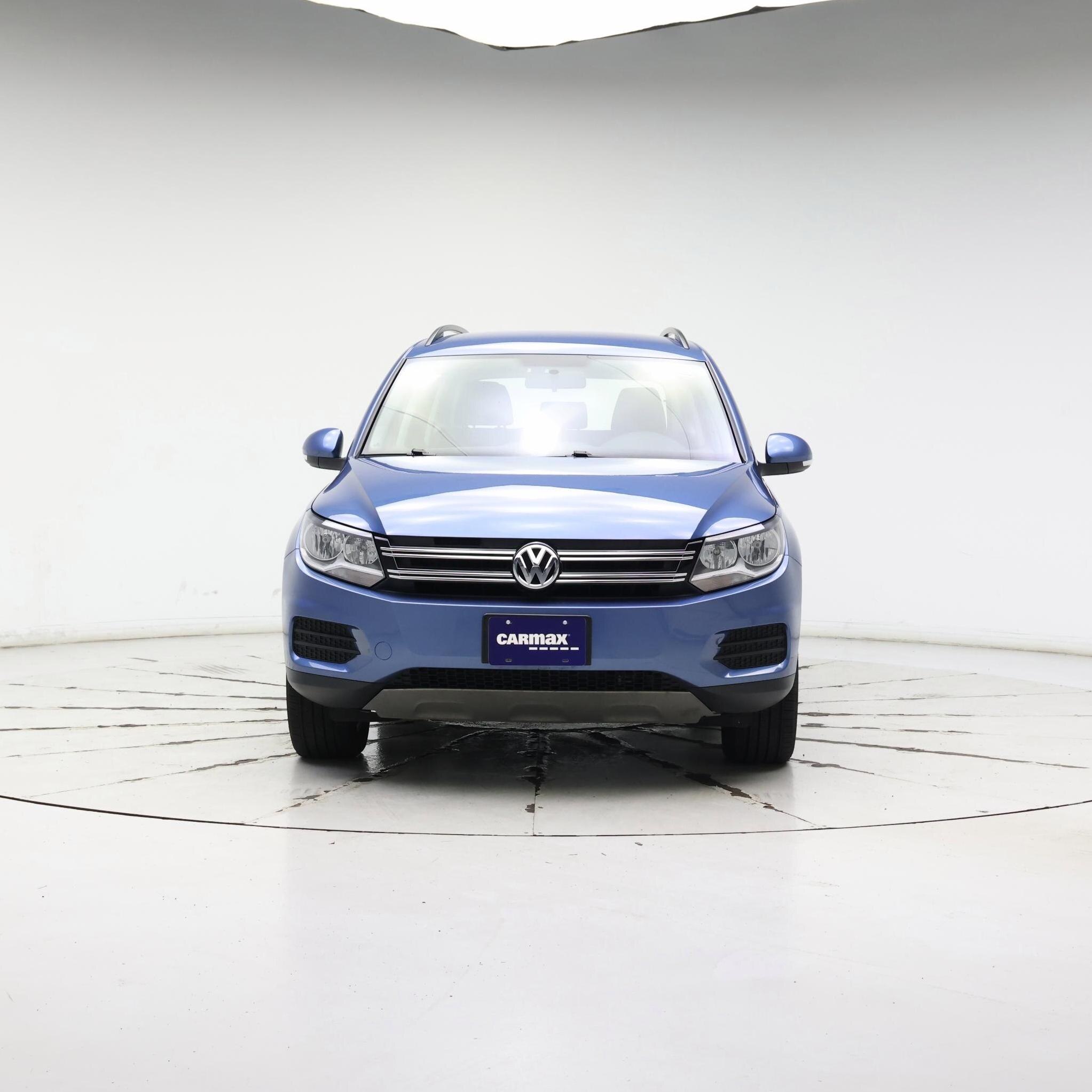 Thumbnail: 2017 Volkswagen Tiguan - 5