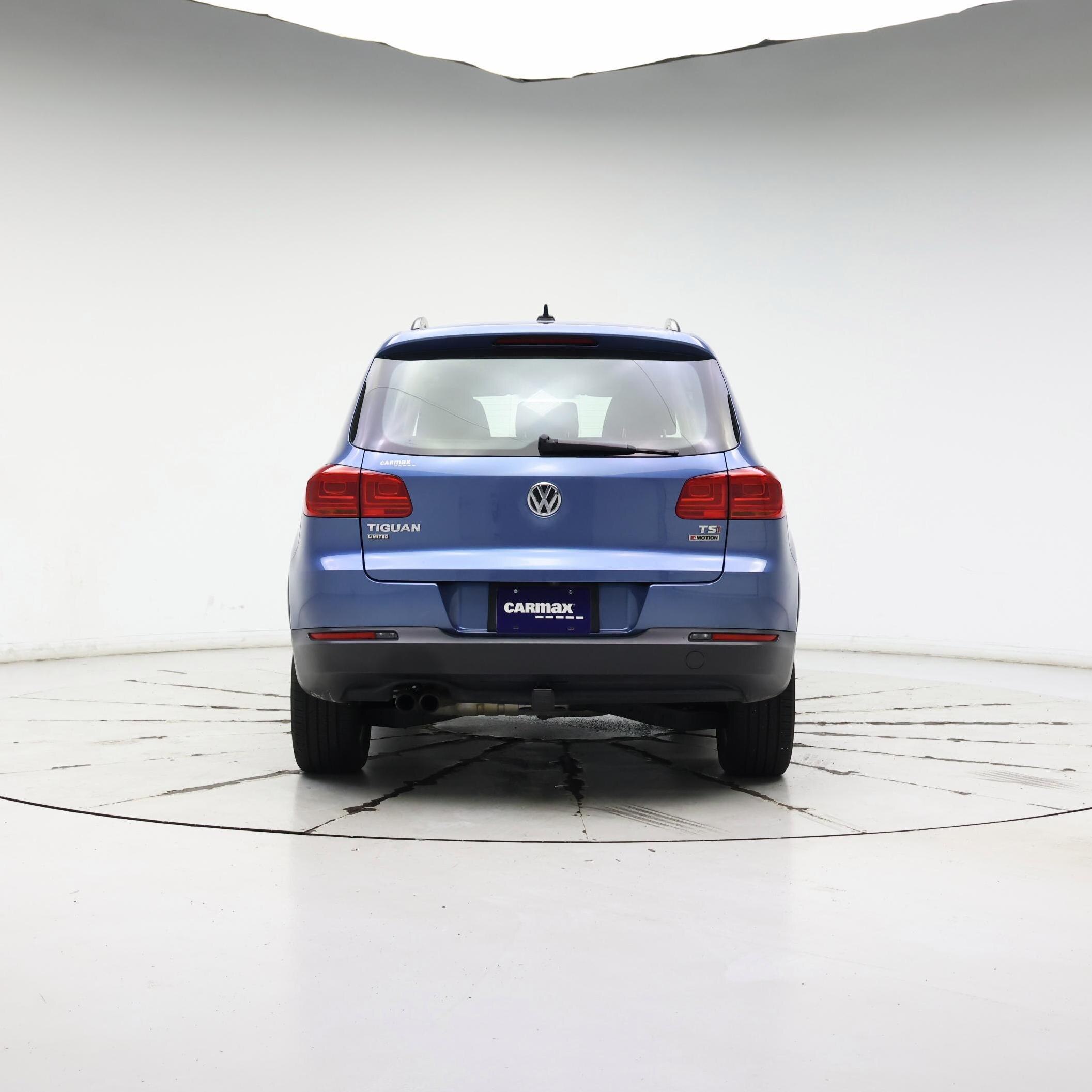 Thumbnail: 2017 Volkswagen Tiguan - 6