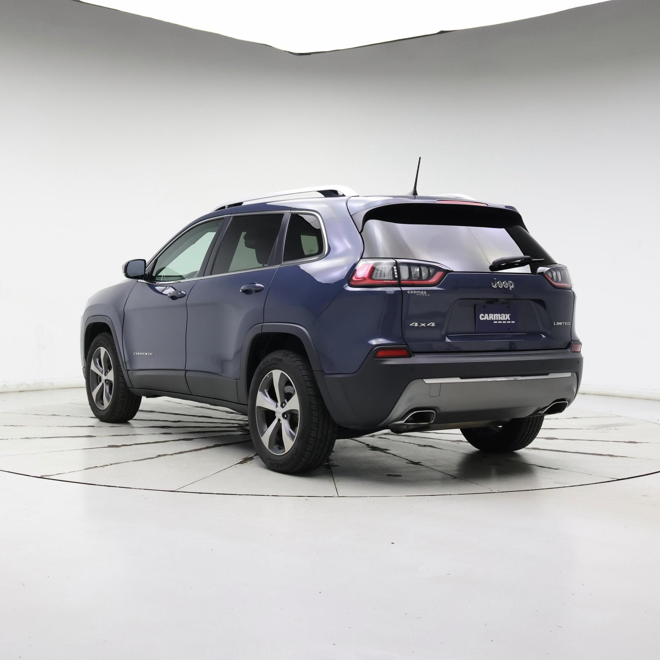 Thumbnail: 2020 Jeep Cherokee - 2