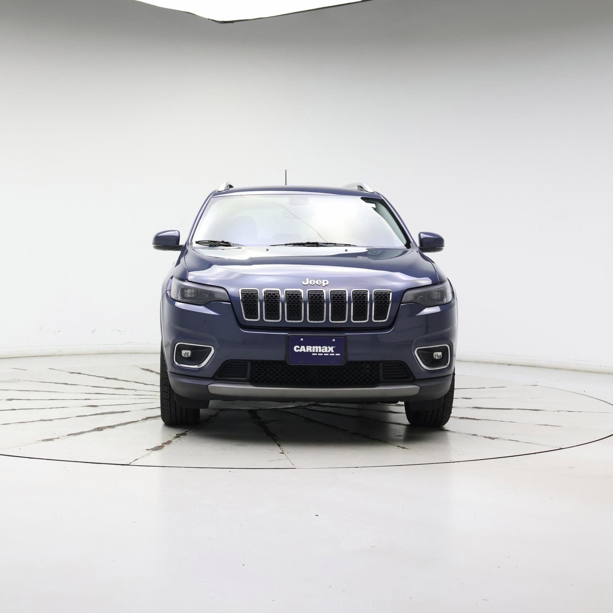 Thumbnail: 2020 Jeep Cherokee - 5