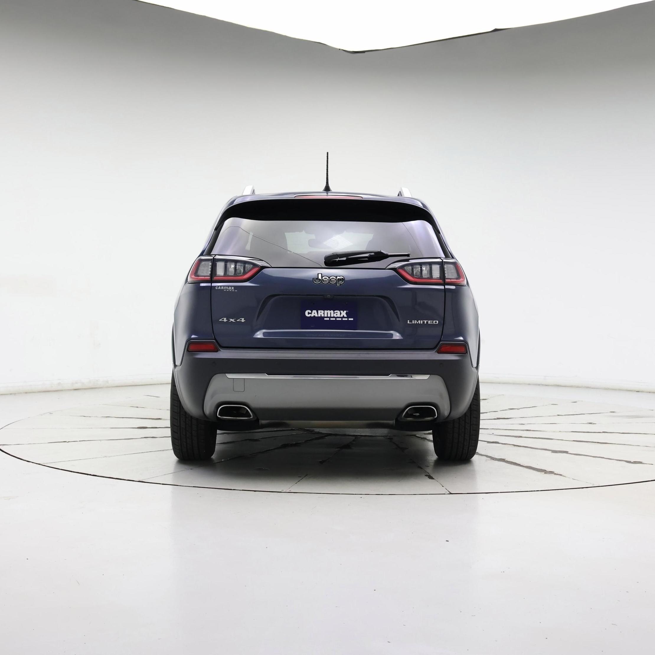 Thumbnail: 2020 Jeep Cherokee - 6