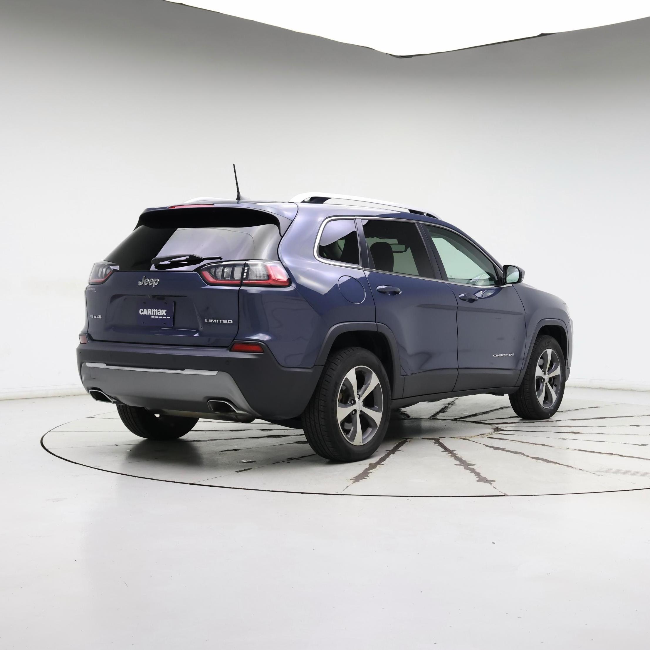 Thumbnail: 2020 Jeep Cherokee - 8