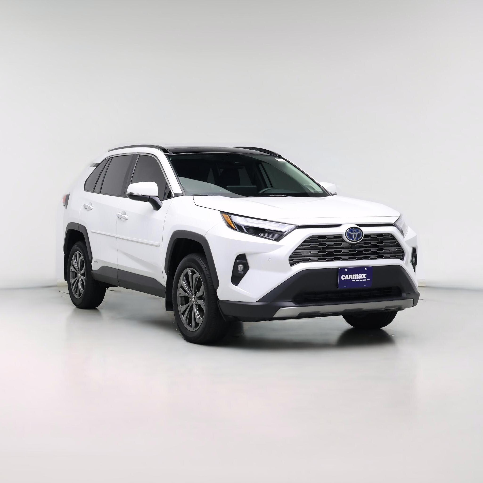 Thumbnail: 2024 Toyota RAV4 - 1